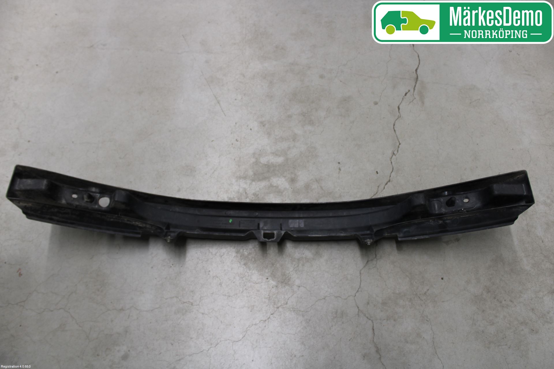 Peugeot 406     96-99 Stötfångarbalk Fram