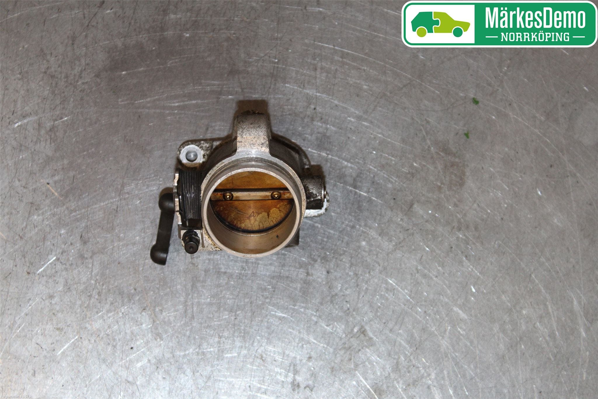 BMW 5 E60/61 Sed/Tou 02-10 Injspjällhus