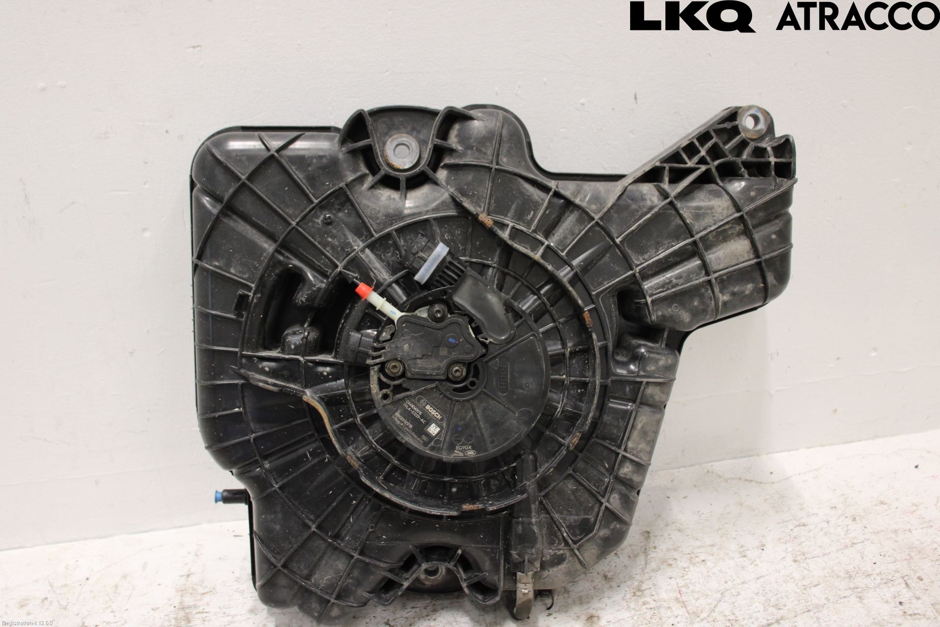 Jaguar E-PACE 17- Adblue Tank