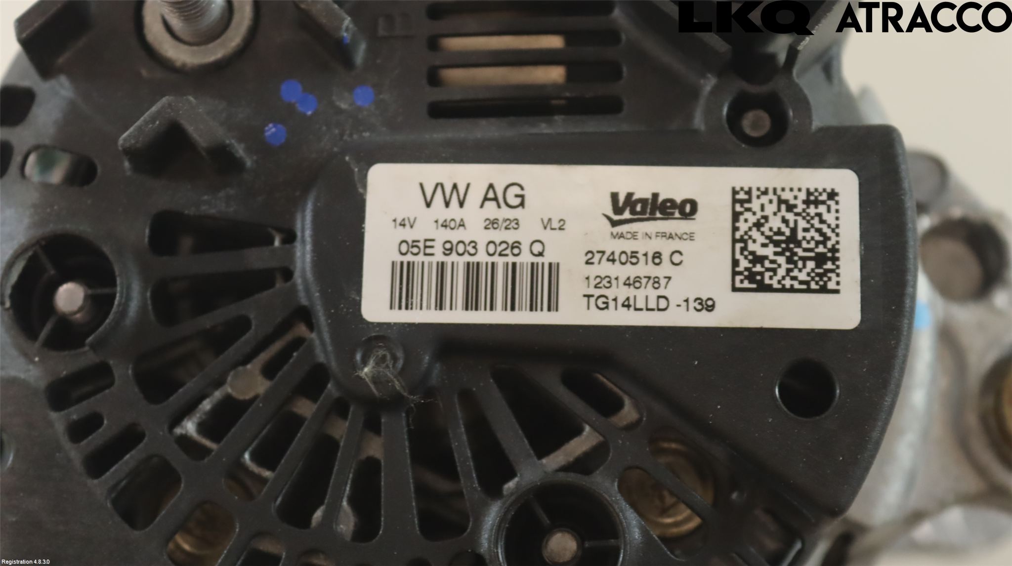 Skoda KAMIQ 20- Generator