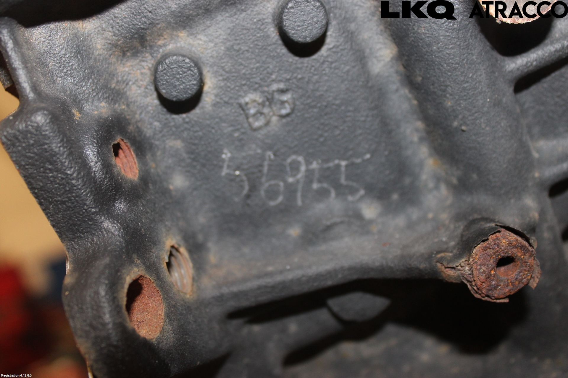 Audi A6/S6     05-11 Motor Diesel