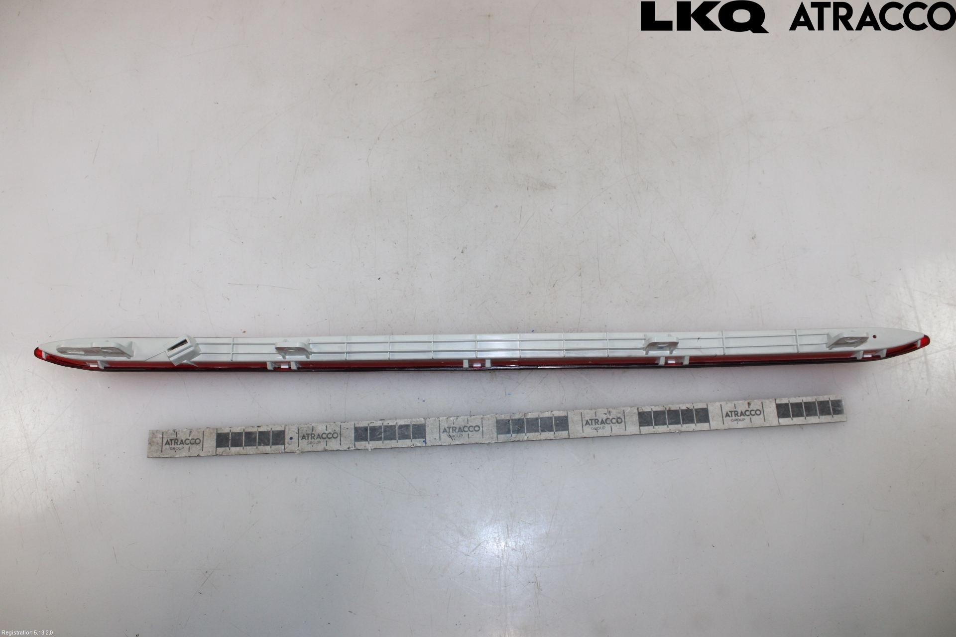 Honda CIVIC 06-11 Bromsljus Bakruta
