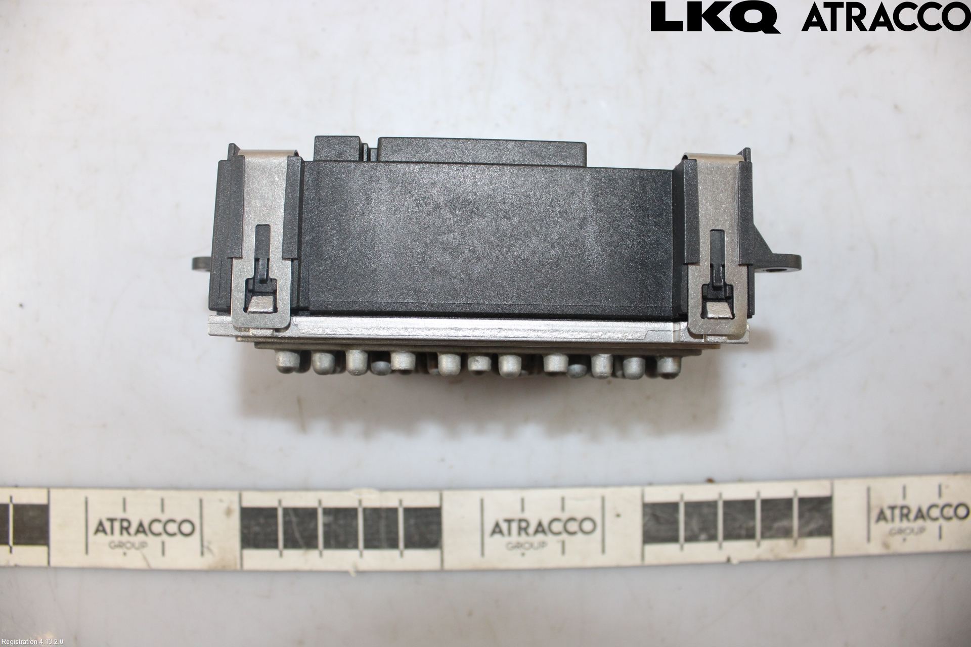 Skoda SUPERB 09-15 Värmefläktsmotstånd