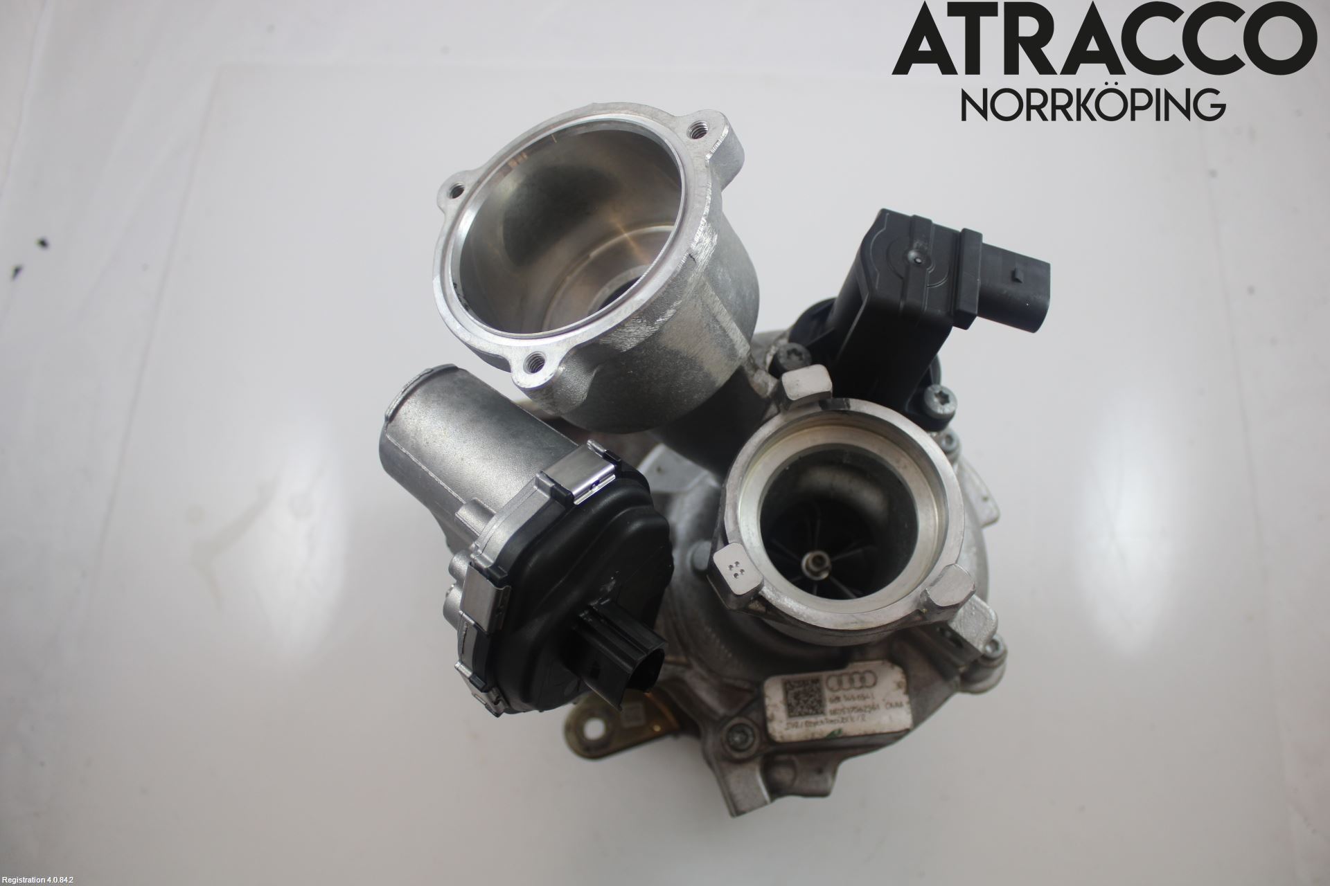 Skoda KODIAQ 17-24 Turboaggregat