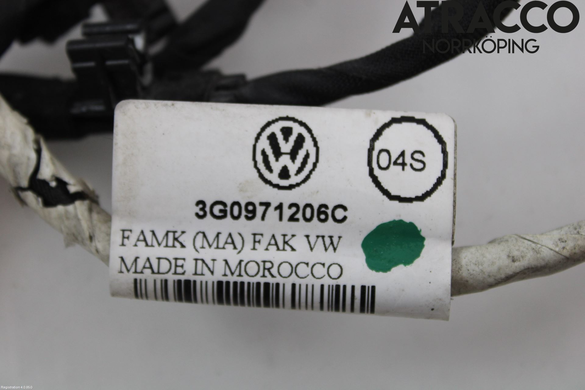 Volkswagen VW PASSAT 20-24 Kabelhärva