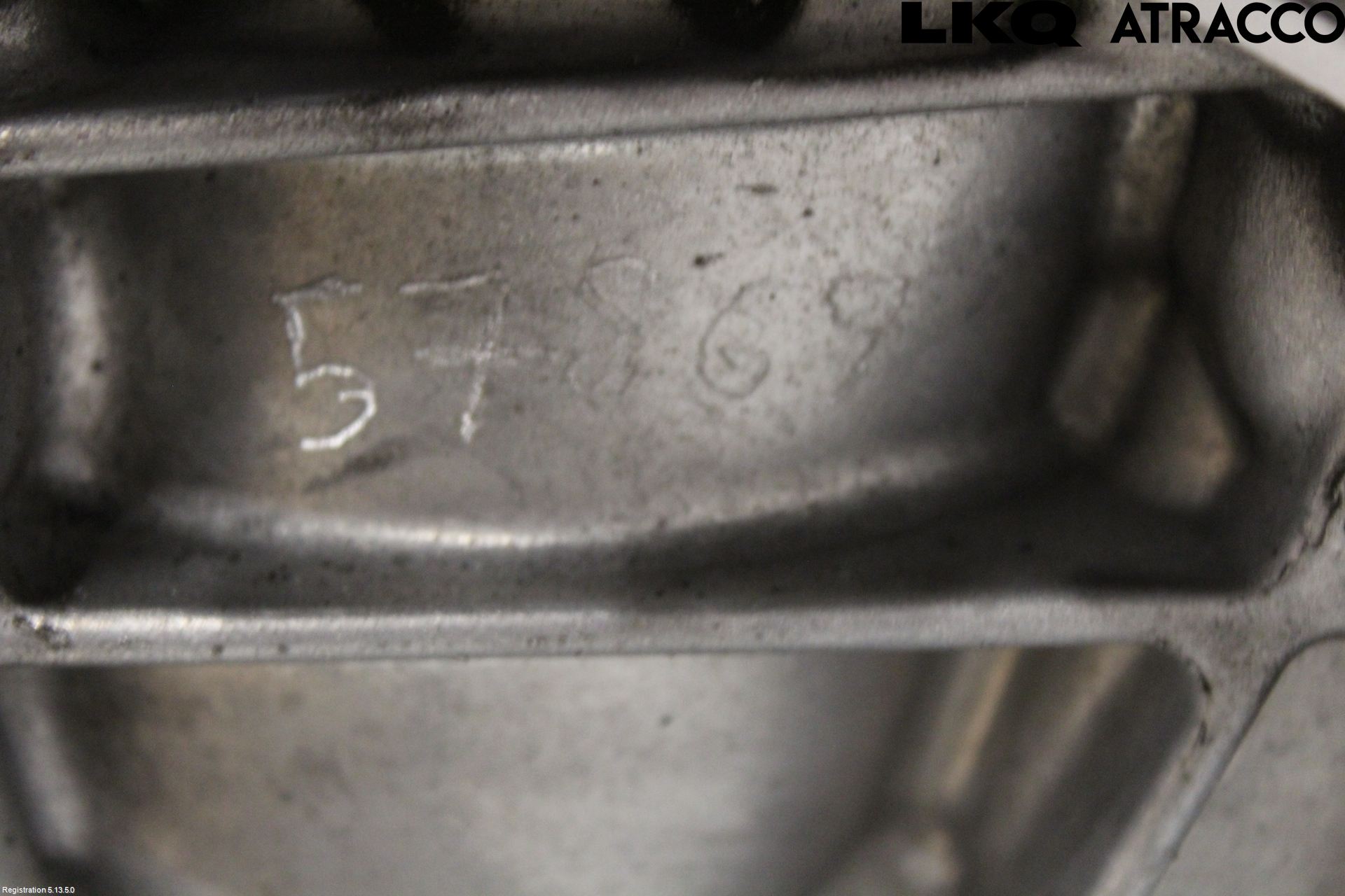 Ford FOCUS 11-14 Motor Diesel