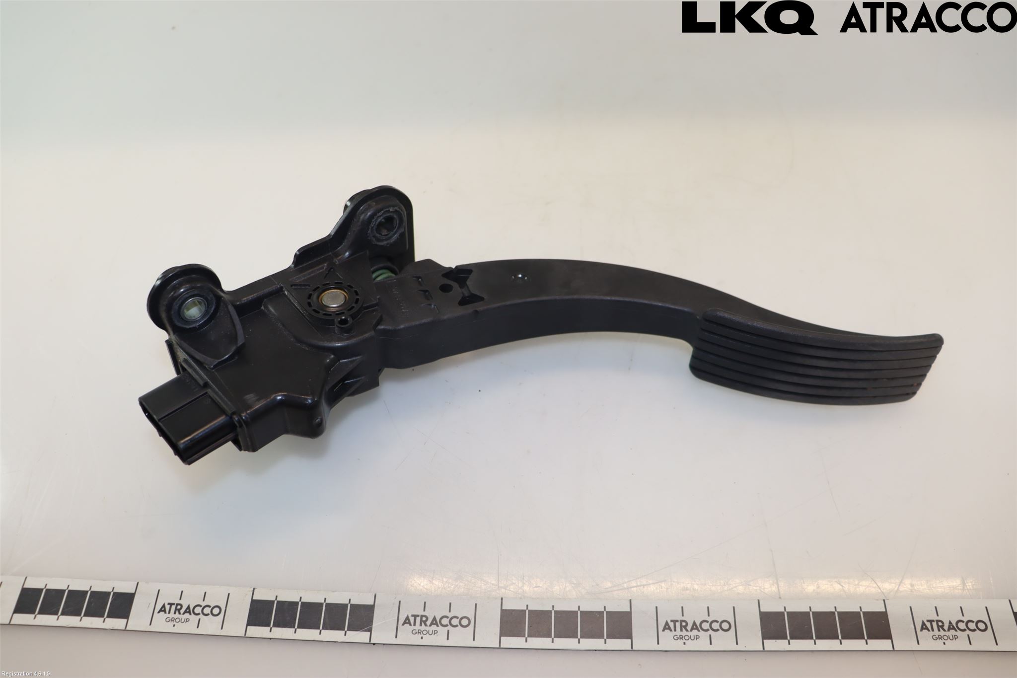 Fiat FREEMONT Gaspedal