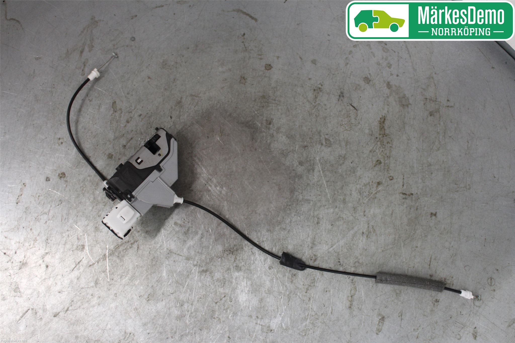 Peugeot 308 08-13 Låskista-Dörrlås