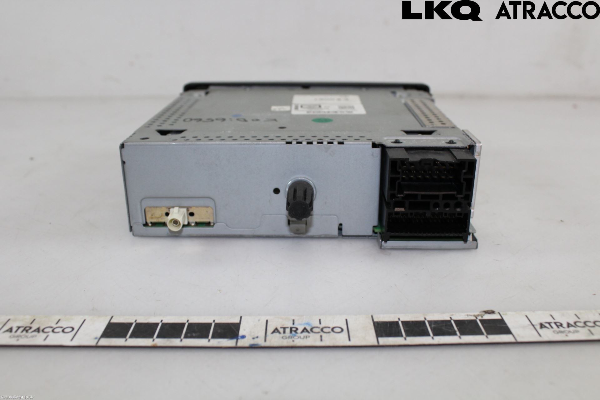 Renault MASTER III  10-14 Radio