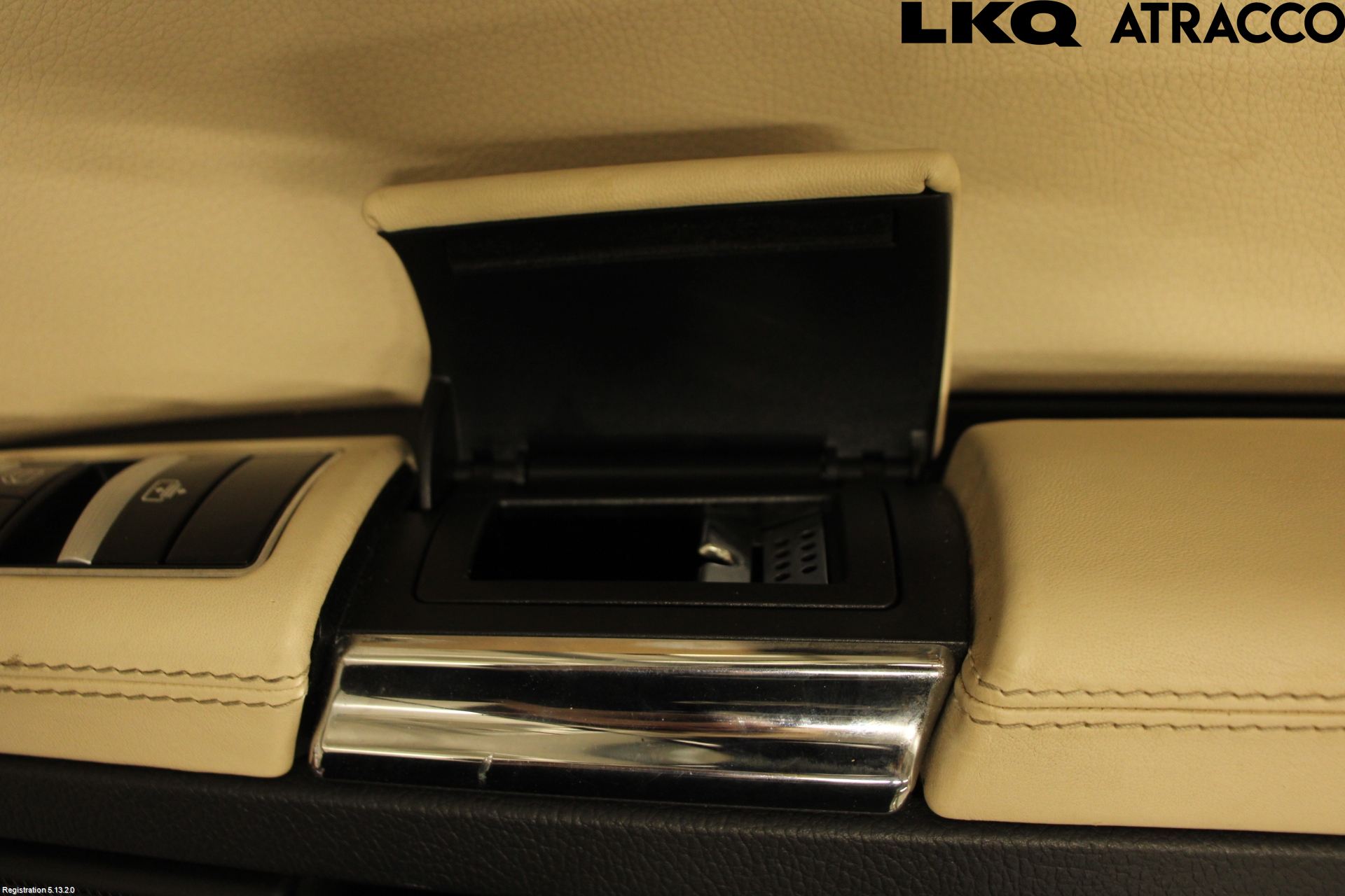 Mercedes-Benz MB S-KLASS (W221) 05-13 Dörrklädsel Hö