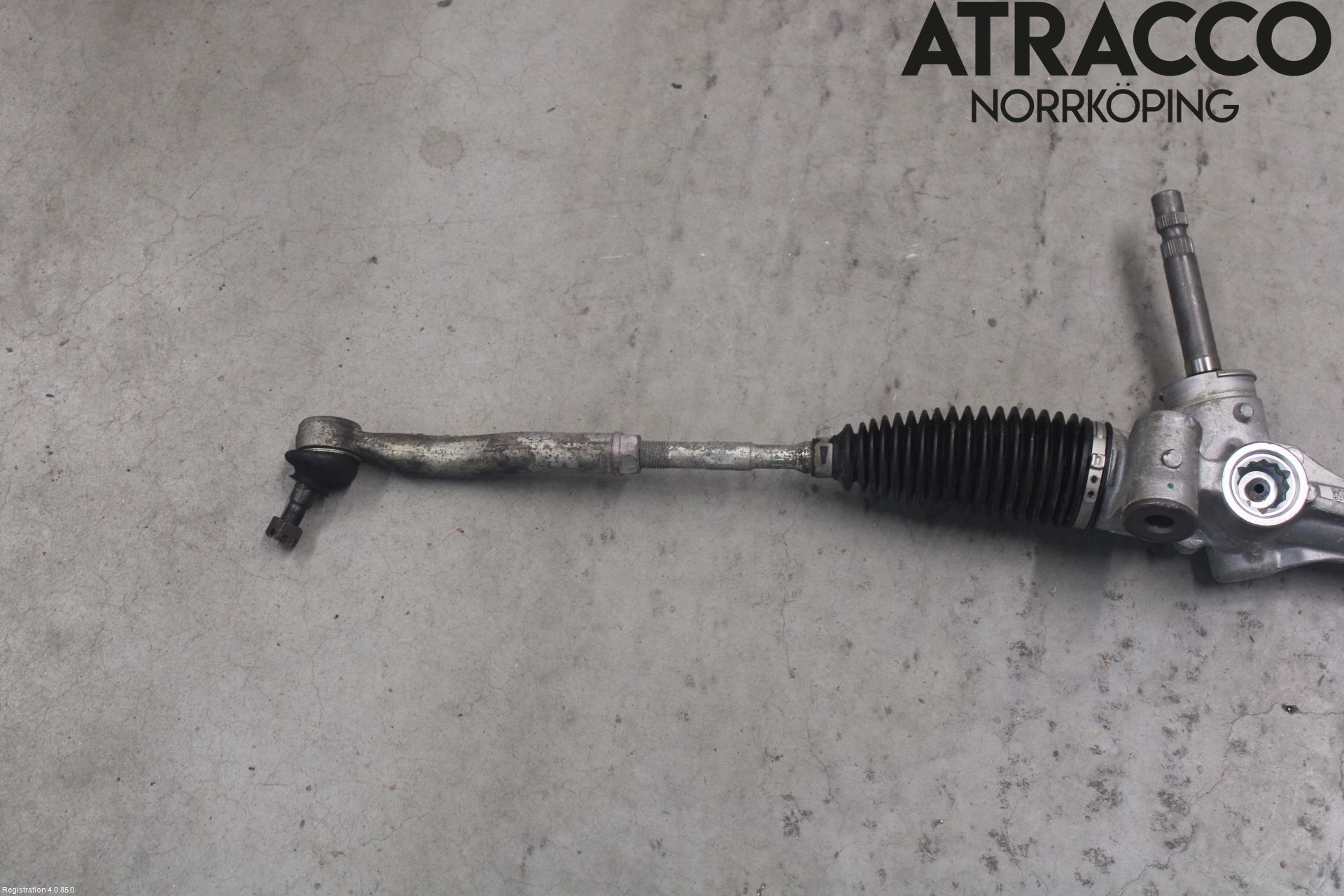 Toyota COROLLA 19- Styrväxel-Snäcka