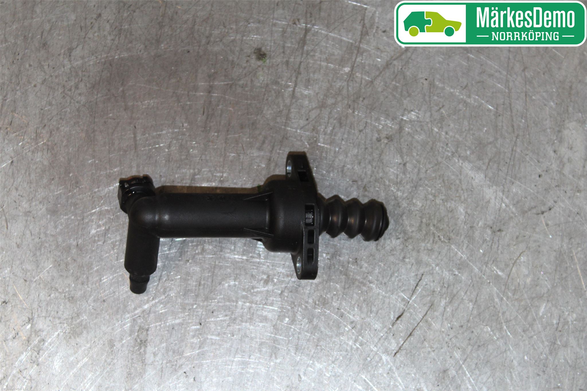 Volkswagen VW GOLF / E-GOLF VII 13-20 Kopplingscylinder Slav