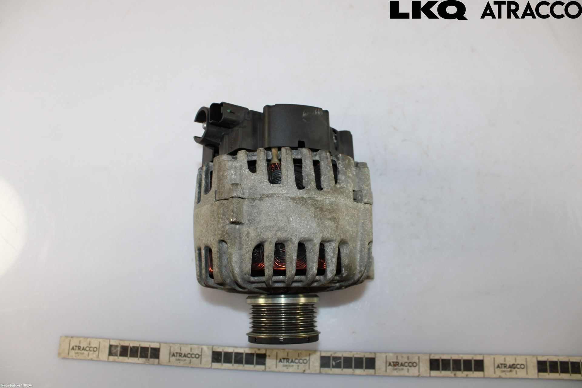 Peugeot 208 12-15 Generator