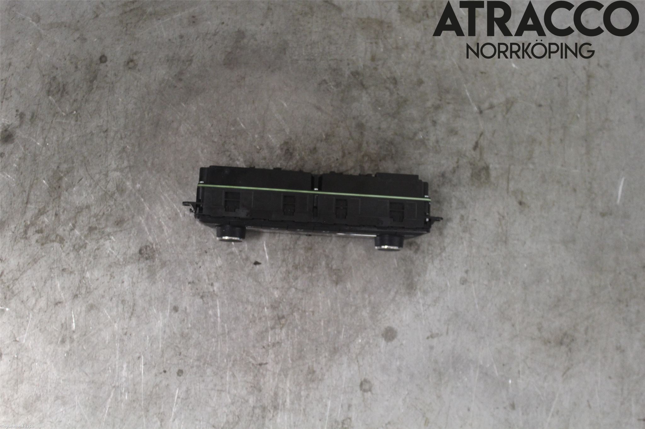 Seat ARONA Värmereglage