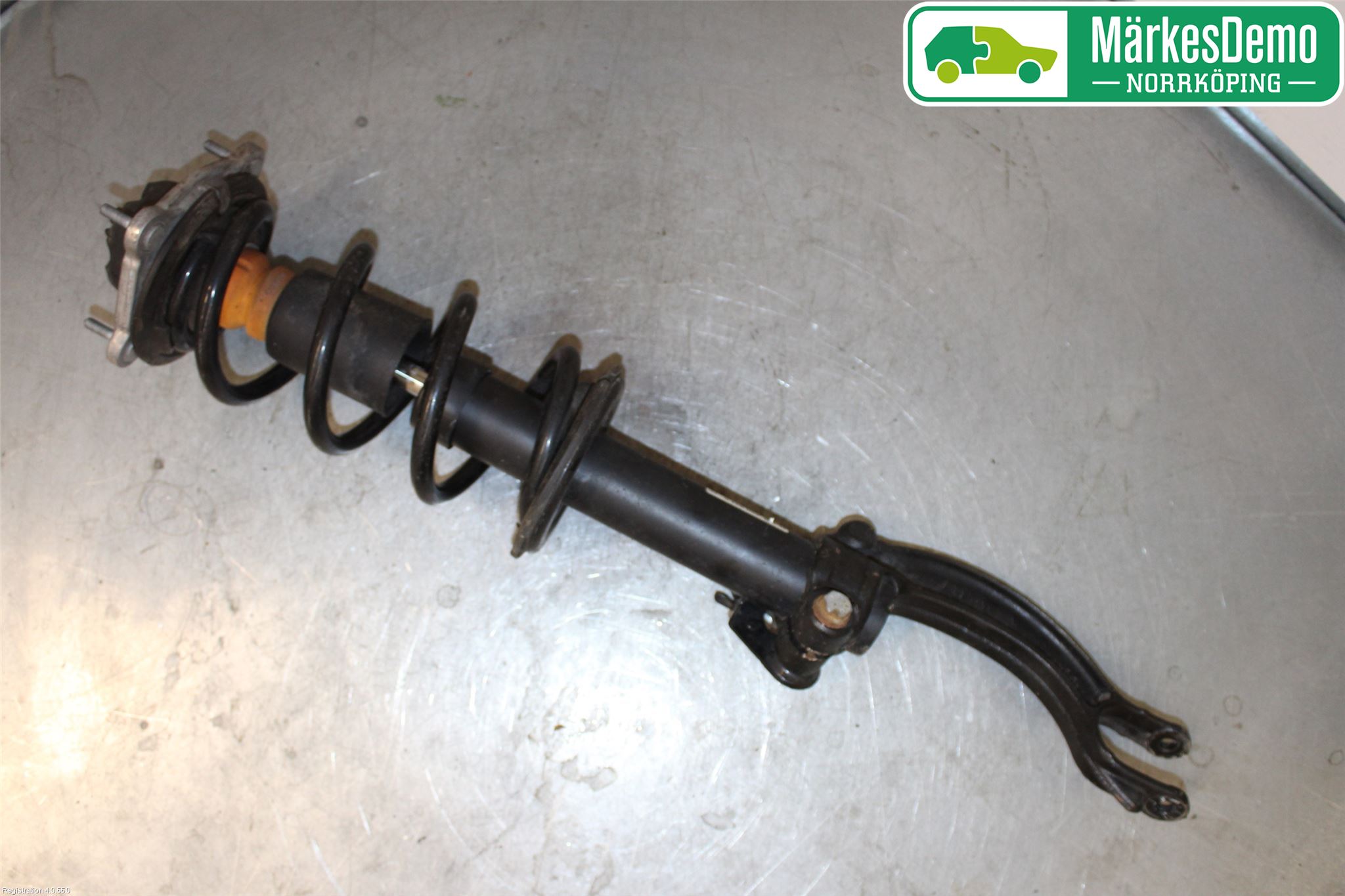 Audi A6/S6 4G 11-18 Fjäderben Fram Höger