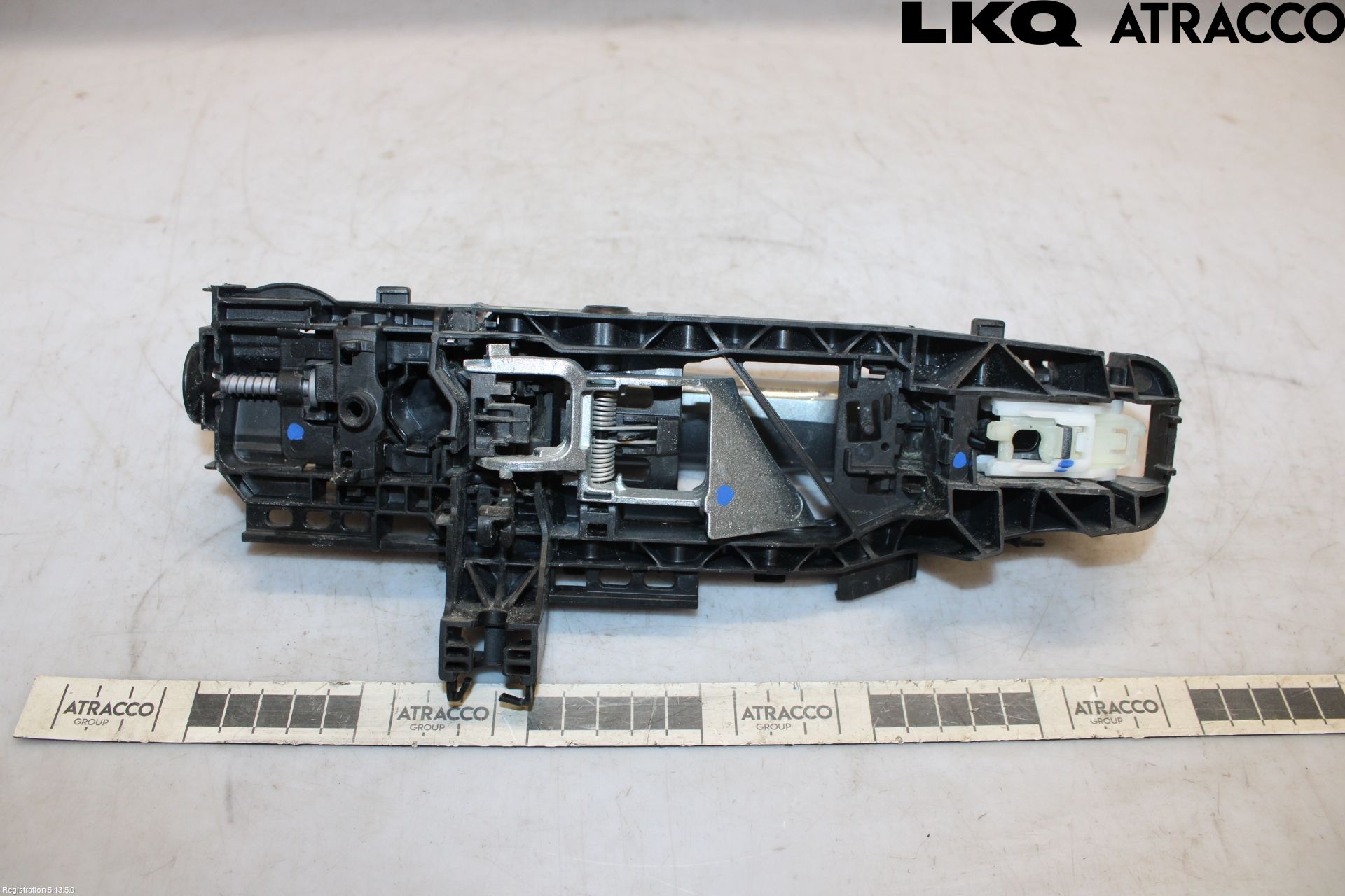 Mercedes-Benz MB EQC (N293) 20- Dörrhandtag Yttre Vä