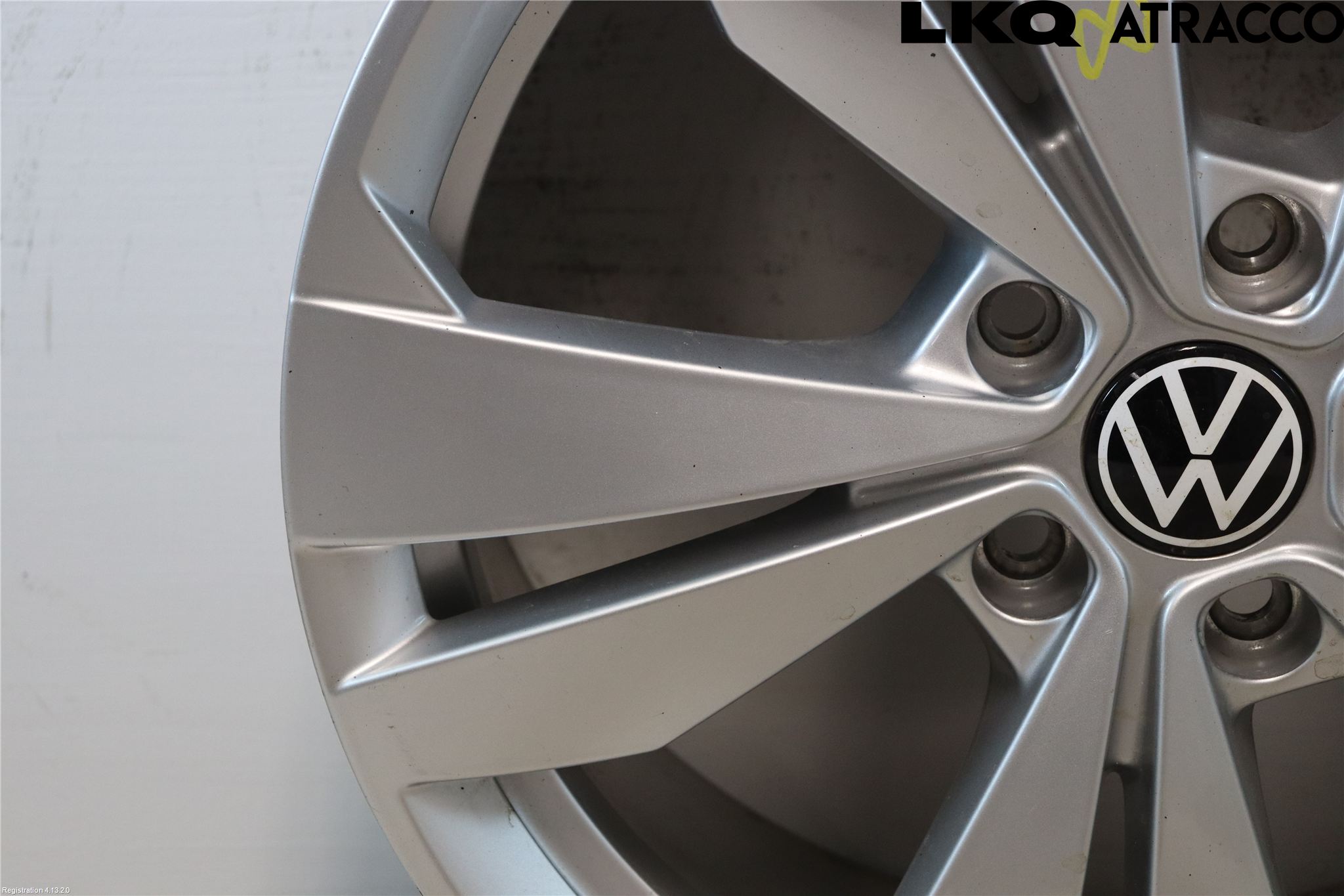 Volkswagen VW ID.3 21- Fälg Aluminium