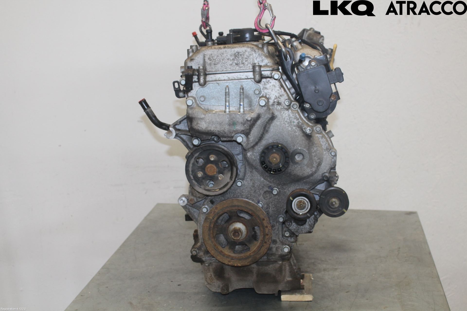 Kia CEED 06-12 Motor Diesel