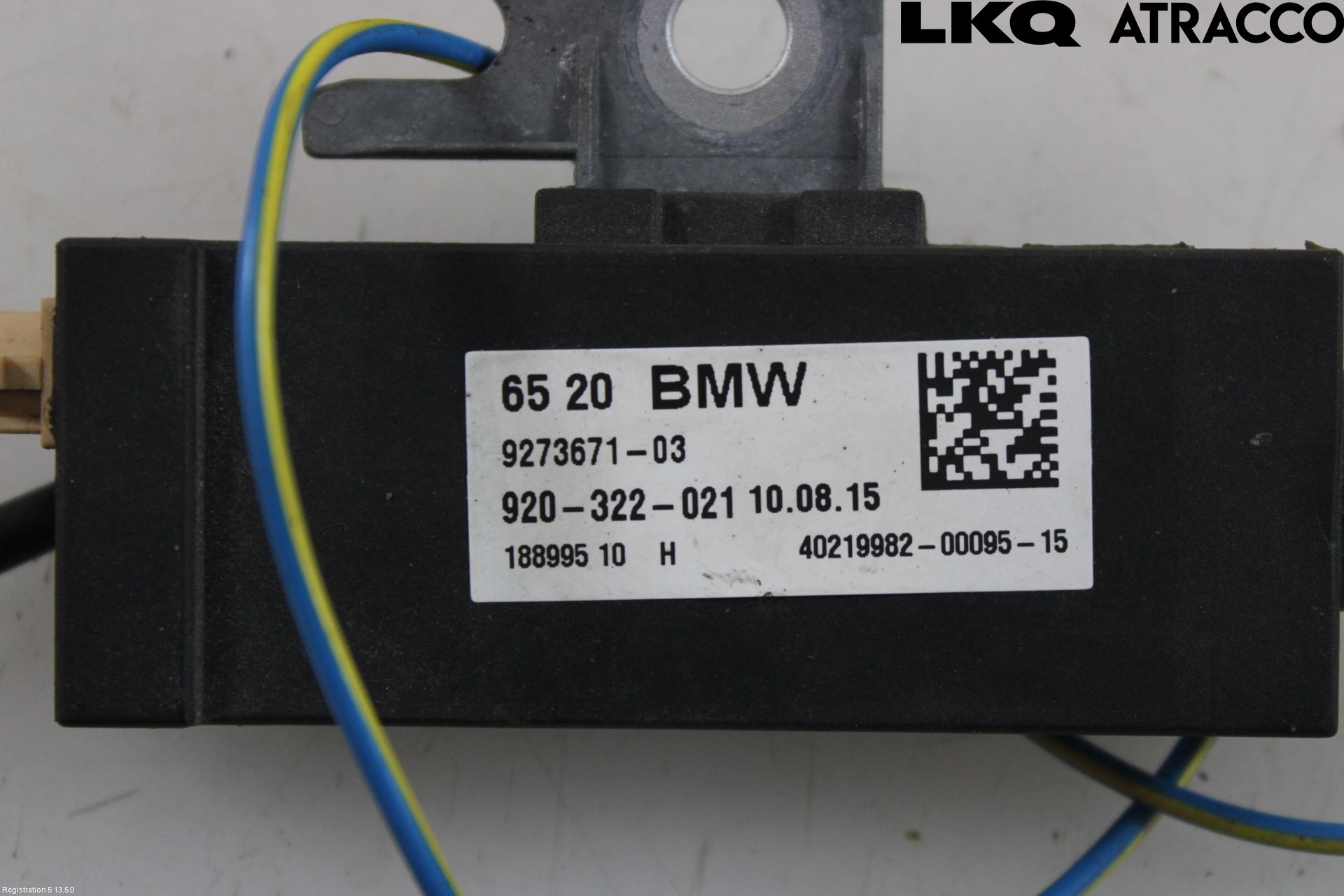 BMW 4 F32/F33/F82/F83 13-20 Antenn