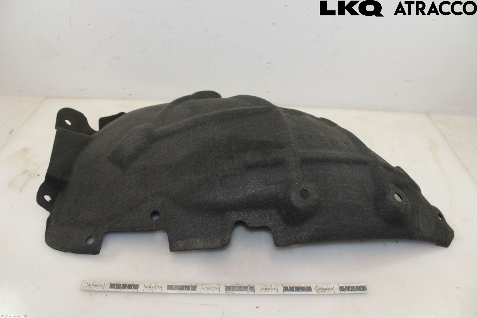 Mercedes-Benz MB CITAN/EQT (W420) 22- Skärm Inner