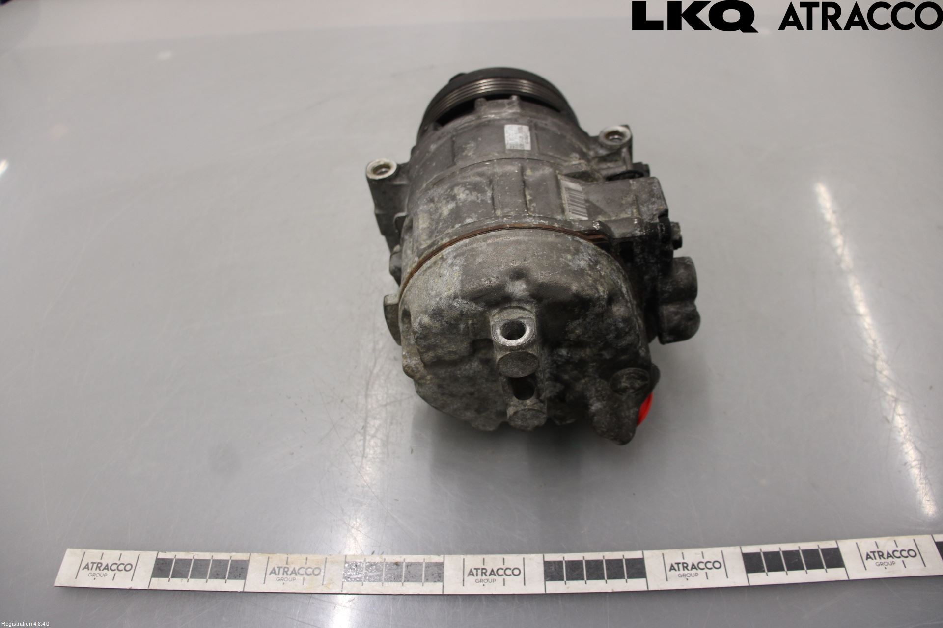 BMW 5 E39 95-04 Ac Kompressor