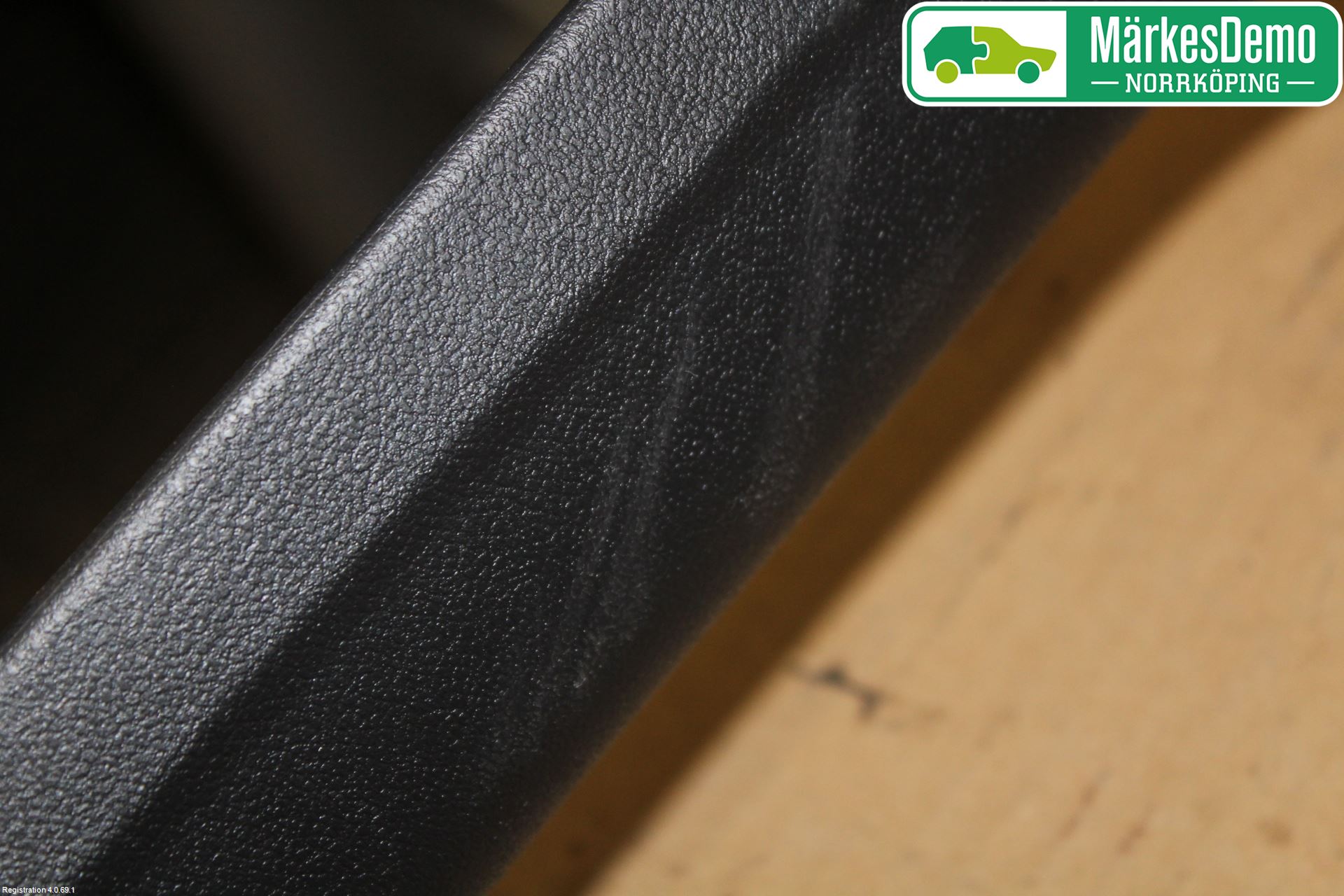 Audi A1/S1 11-18 Inredning Bakluckeklädsel