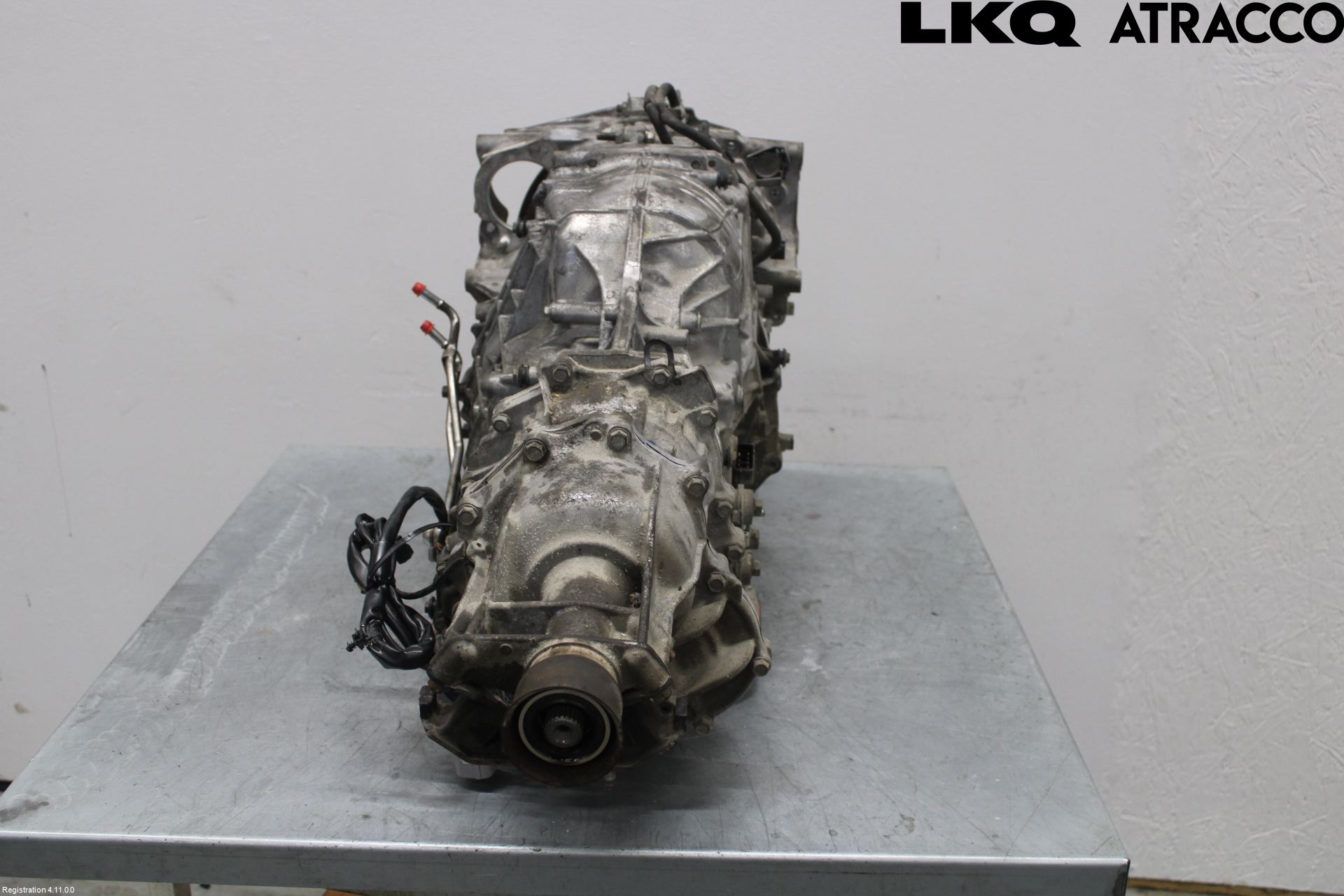 Subaru OUTBACK 10-15 Växellåda Automat