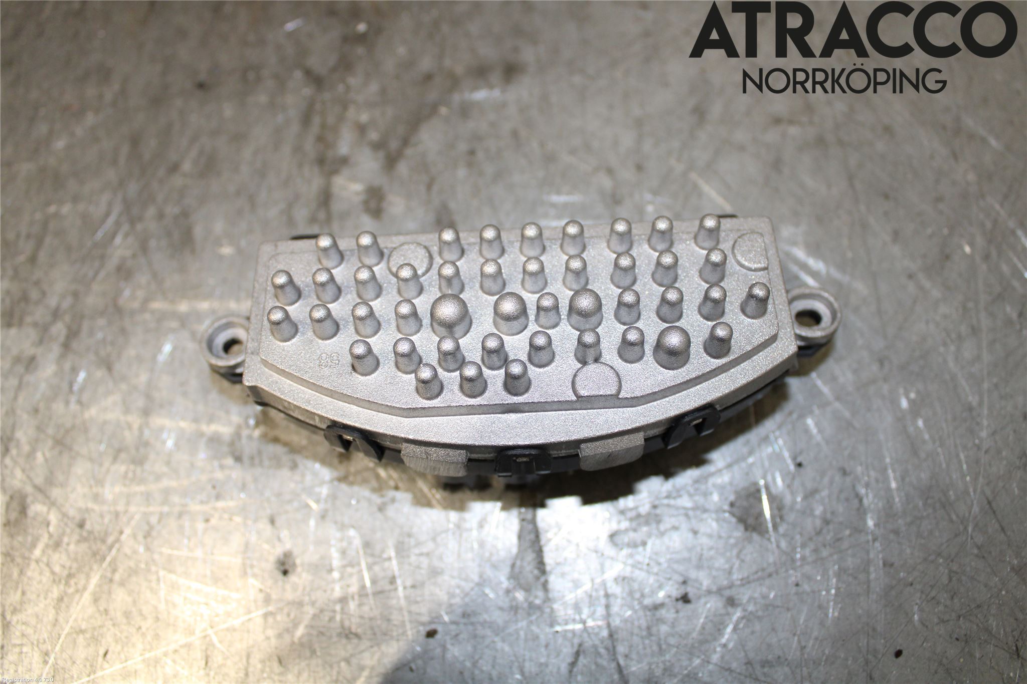 Audi A3/S3 8V 13-20 Värmefläktsmotstånd