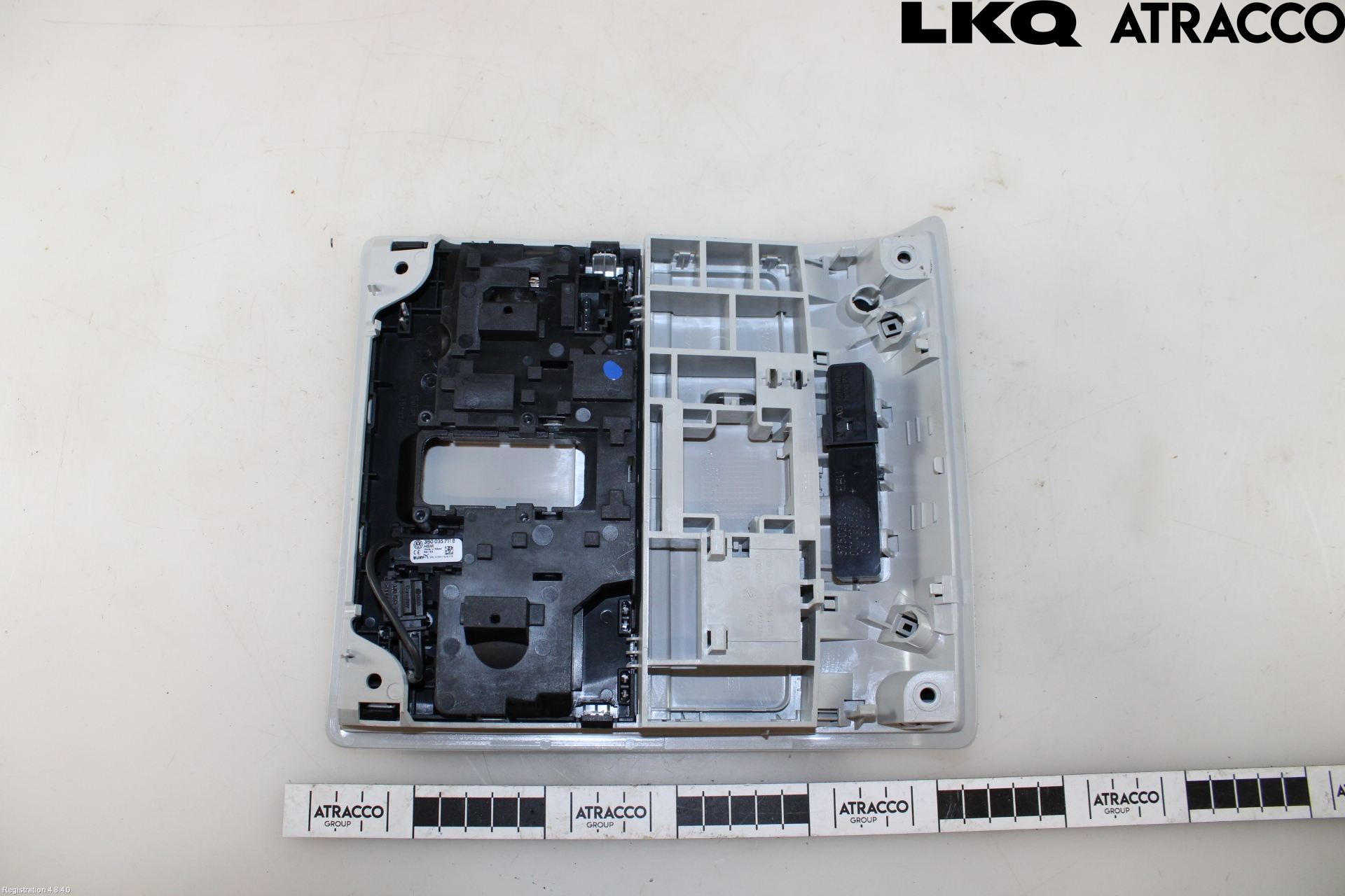 Seat ARONA Innerbelysning