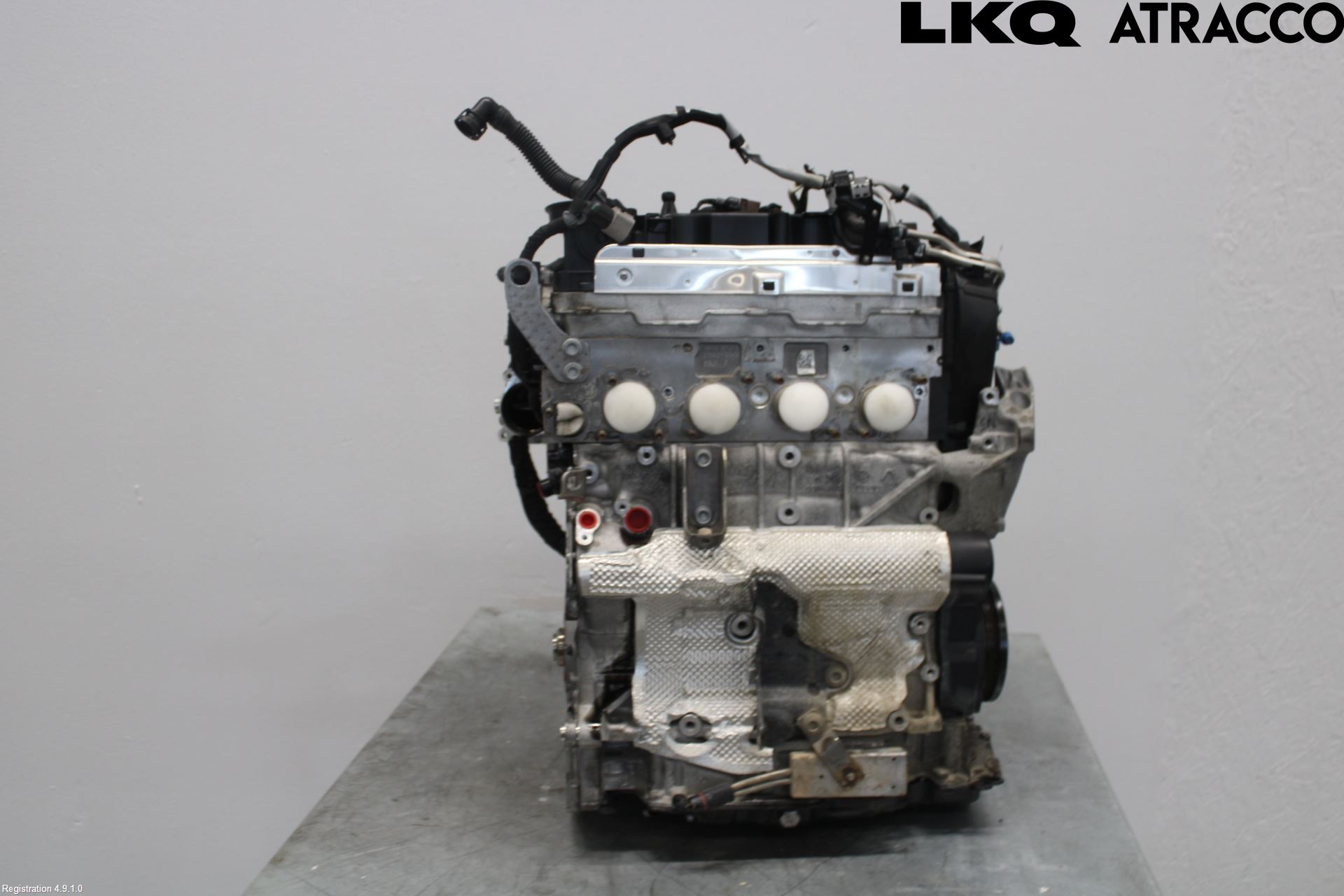 Volkswagen VW PASSAT 20-24 Motor Diesel