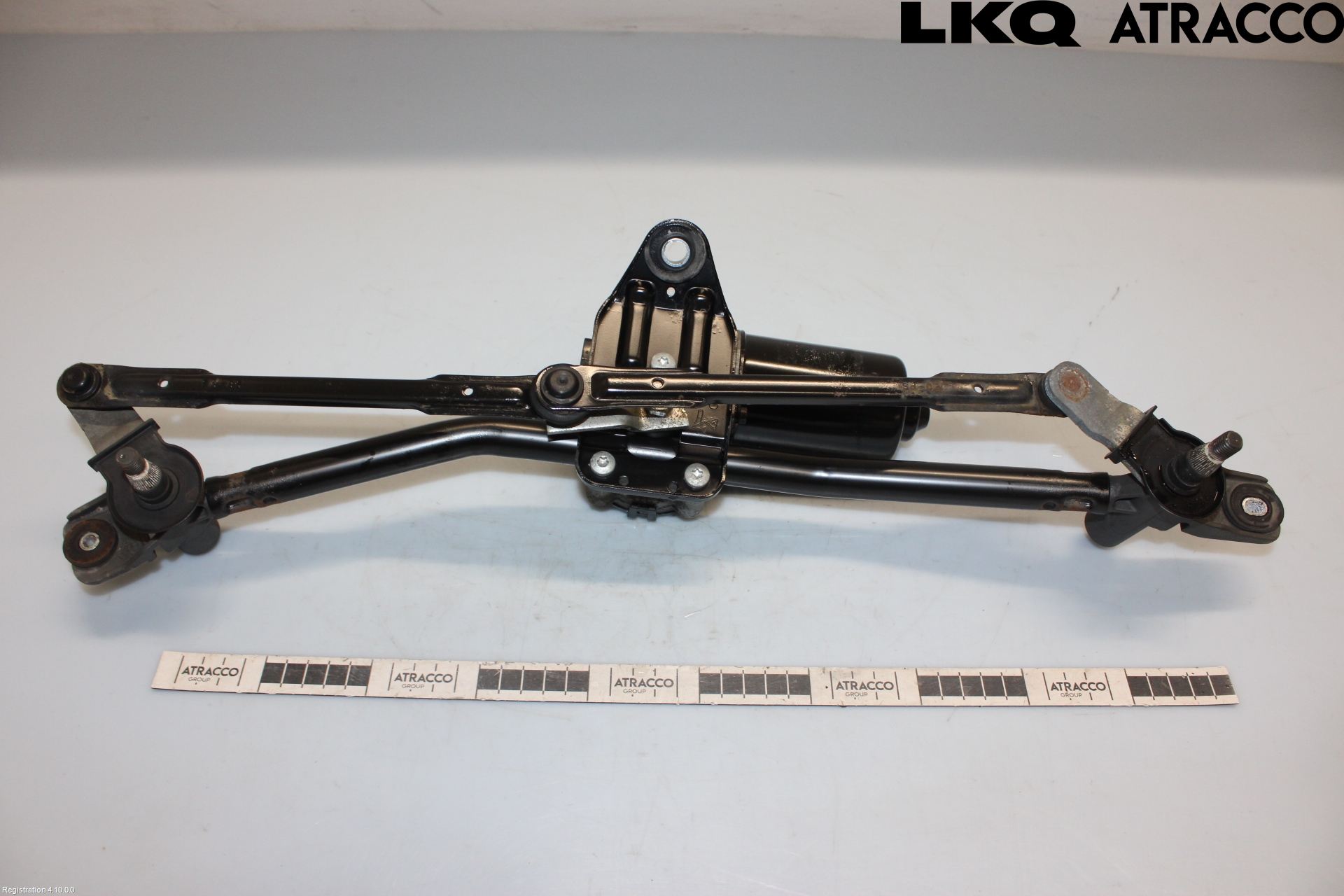 Kia CEED 06-12 Torkarmekanism Vindruta