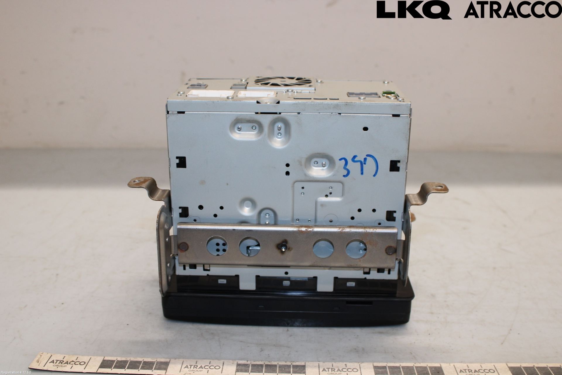 Mitsubishi OUTLANDER 13-21 Cd Radio - Multimediapanel