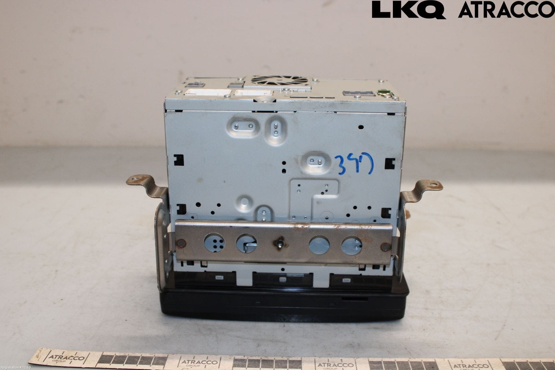 Mitsubishi OUTLANDER 13-21 Cd Radio - Multimediapanel