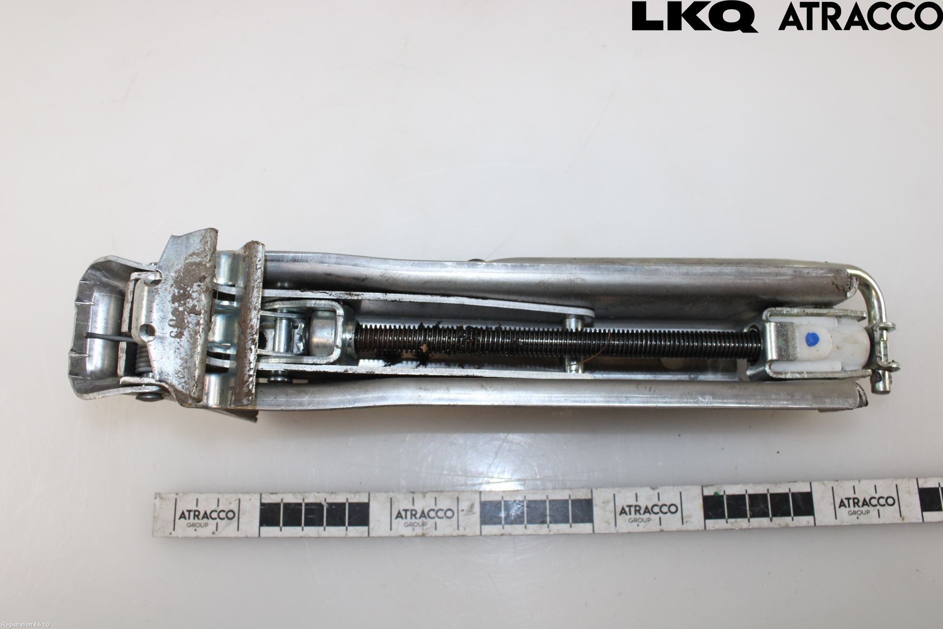 Audi A4/S4 01-05 Domkraft