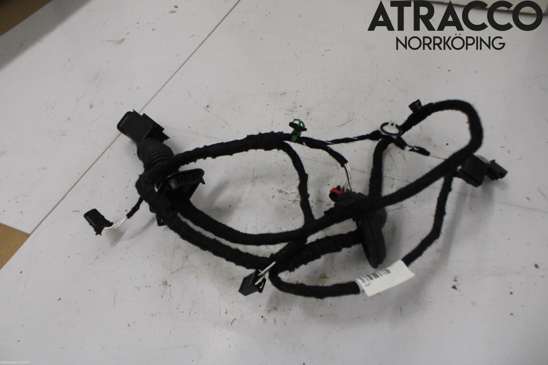 Volkswagen VW GOLF / E-GOLF VII 13-20 Kabelhärva