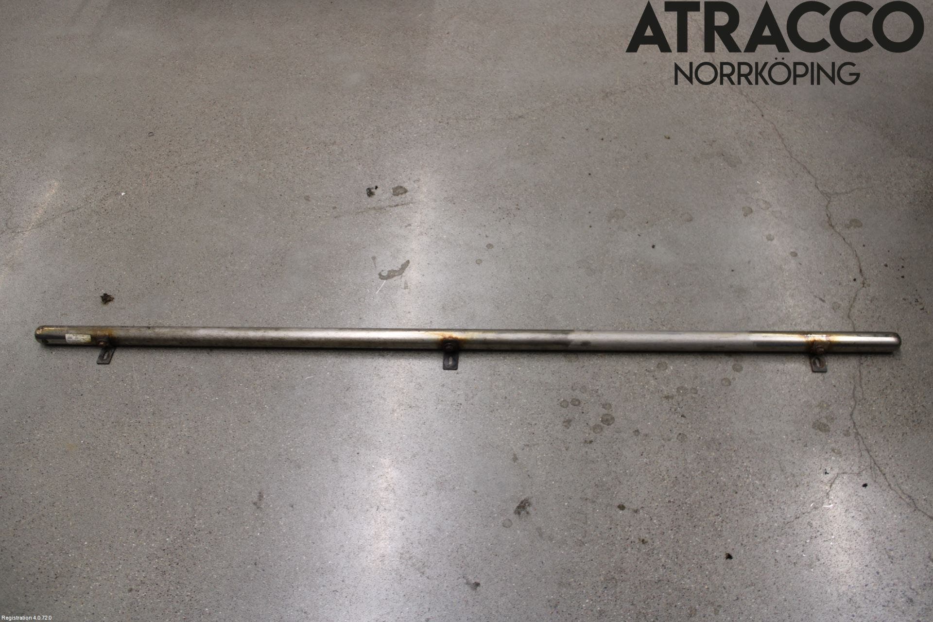 Volkswagen VW CADDY 16-20 Fotsteg