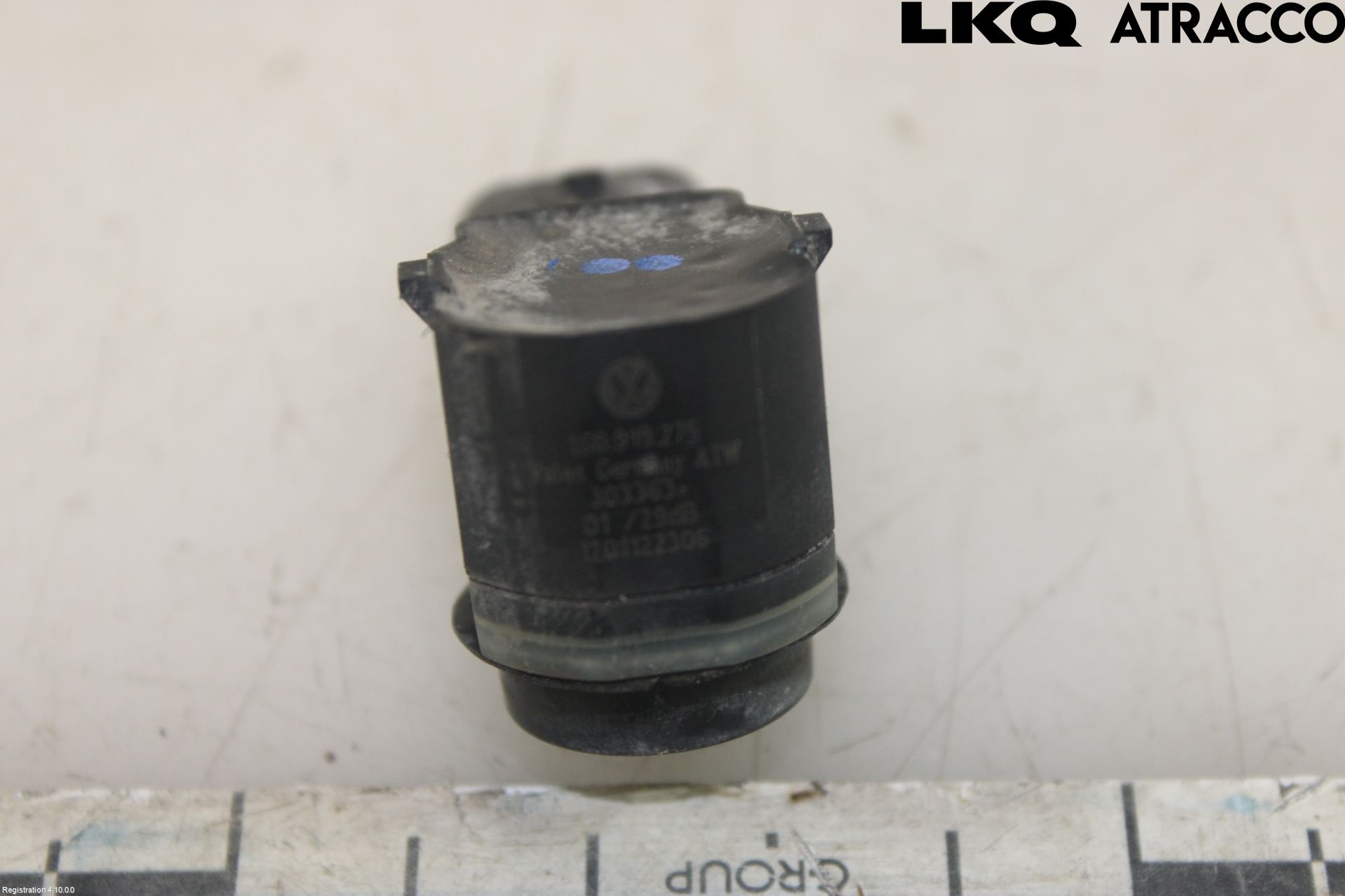 Volkswagen VW UP! / E-UP! Parkeringshjälp Backsensor