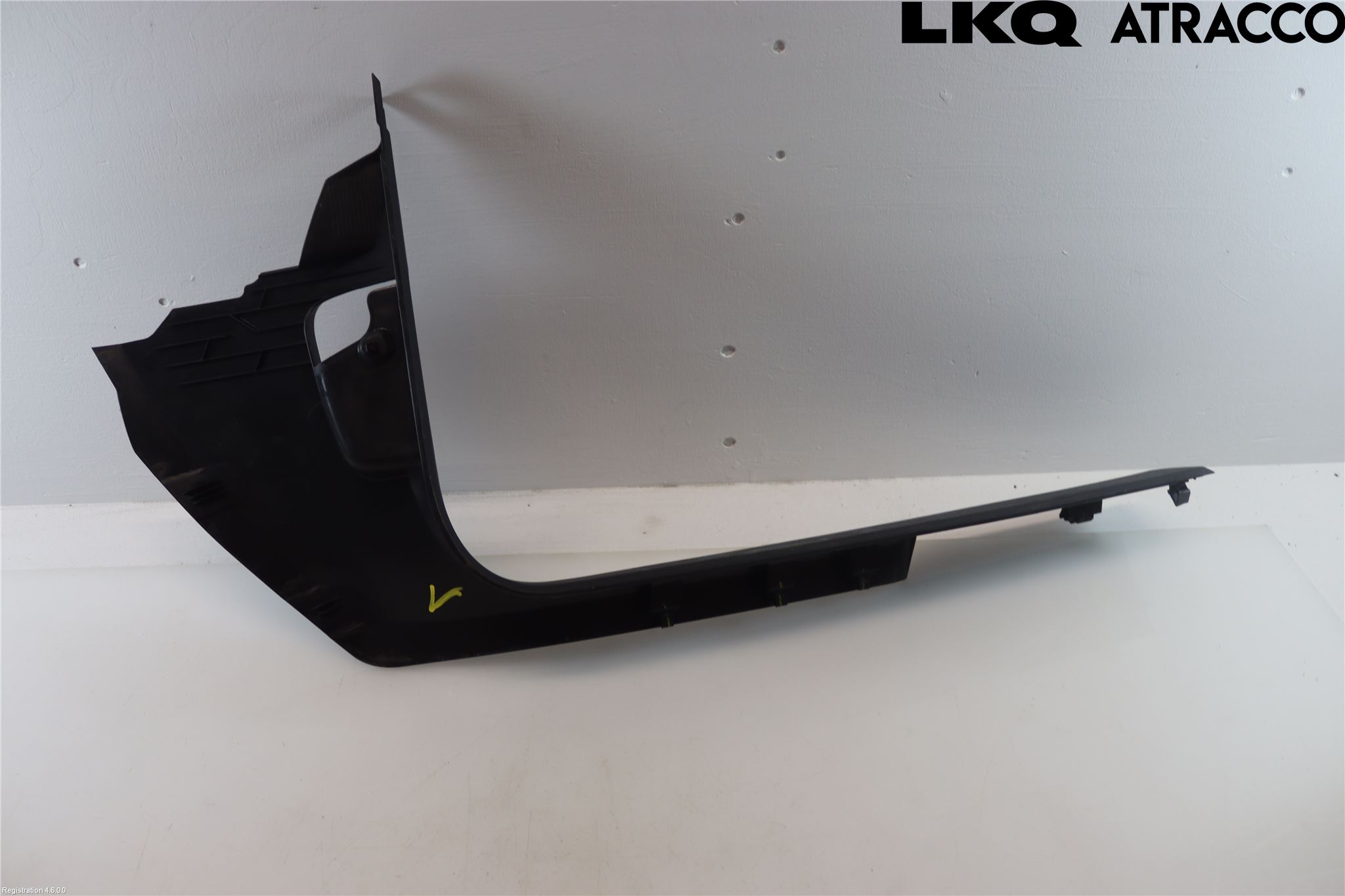 Volkswagen VW CADDY 21- Inr Plastd A-B-C Stolpe