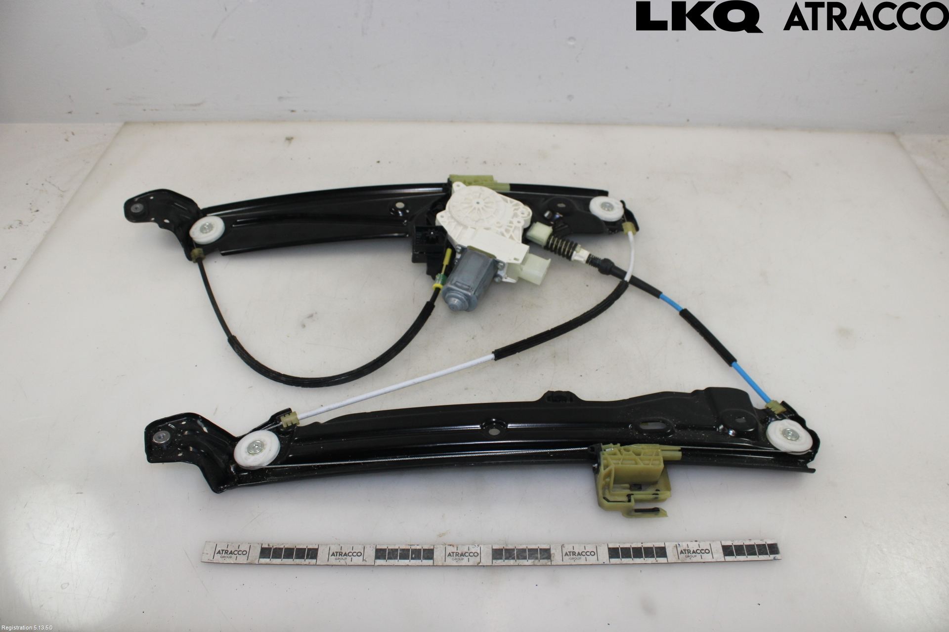 BMW 5 F10/F11/F18 09-17 Fönsterhiss El Kompl