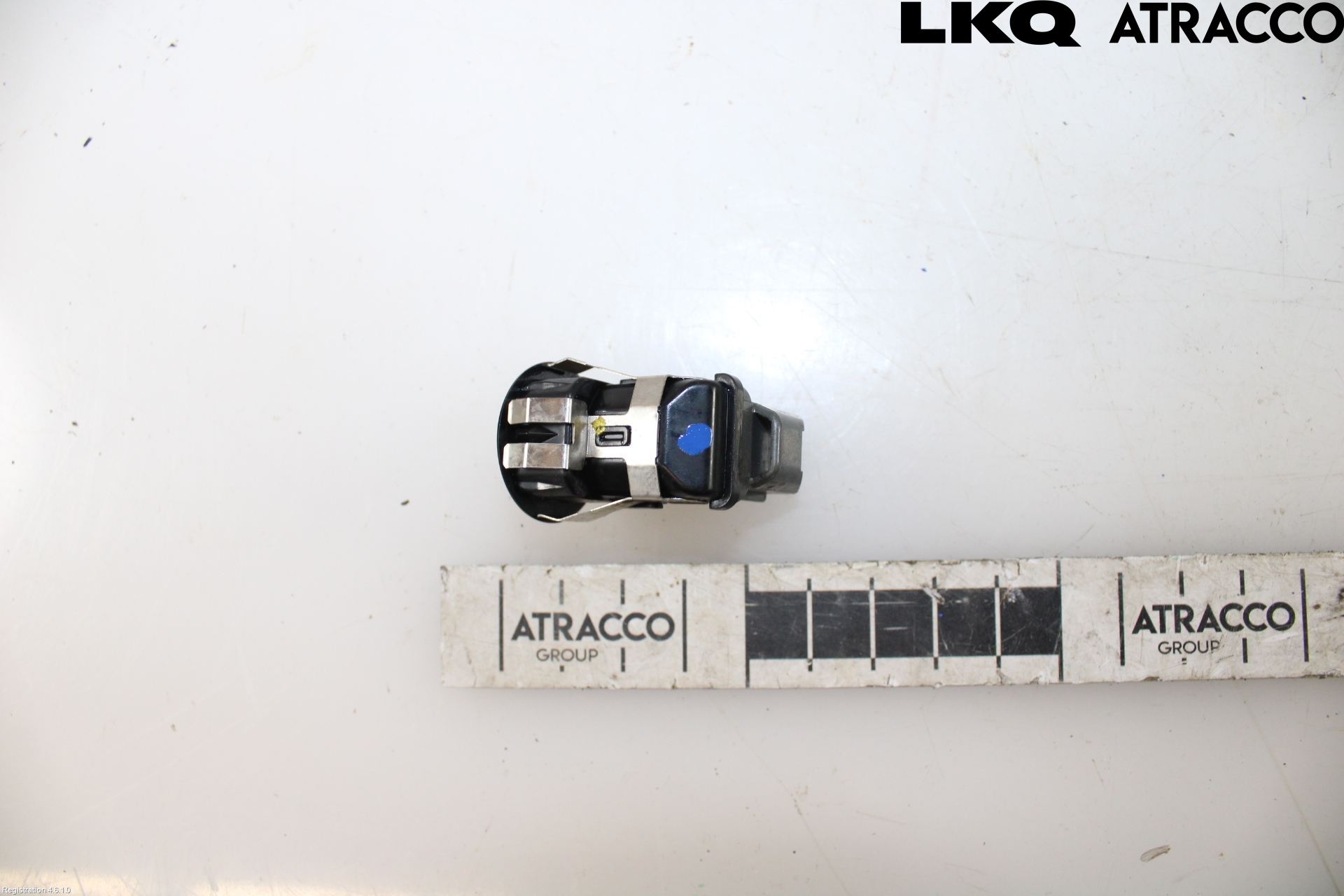 Nissan MICRA 11-16 Parkeringshjälp Backsensor