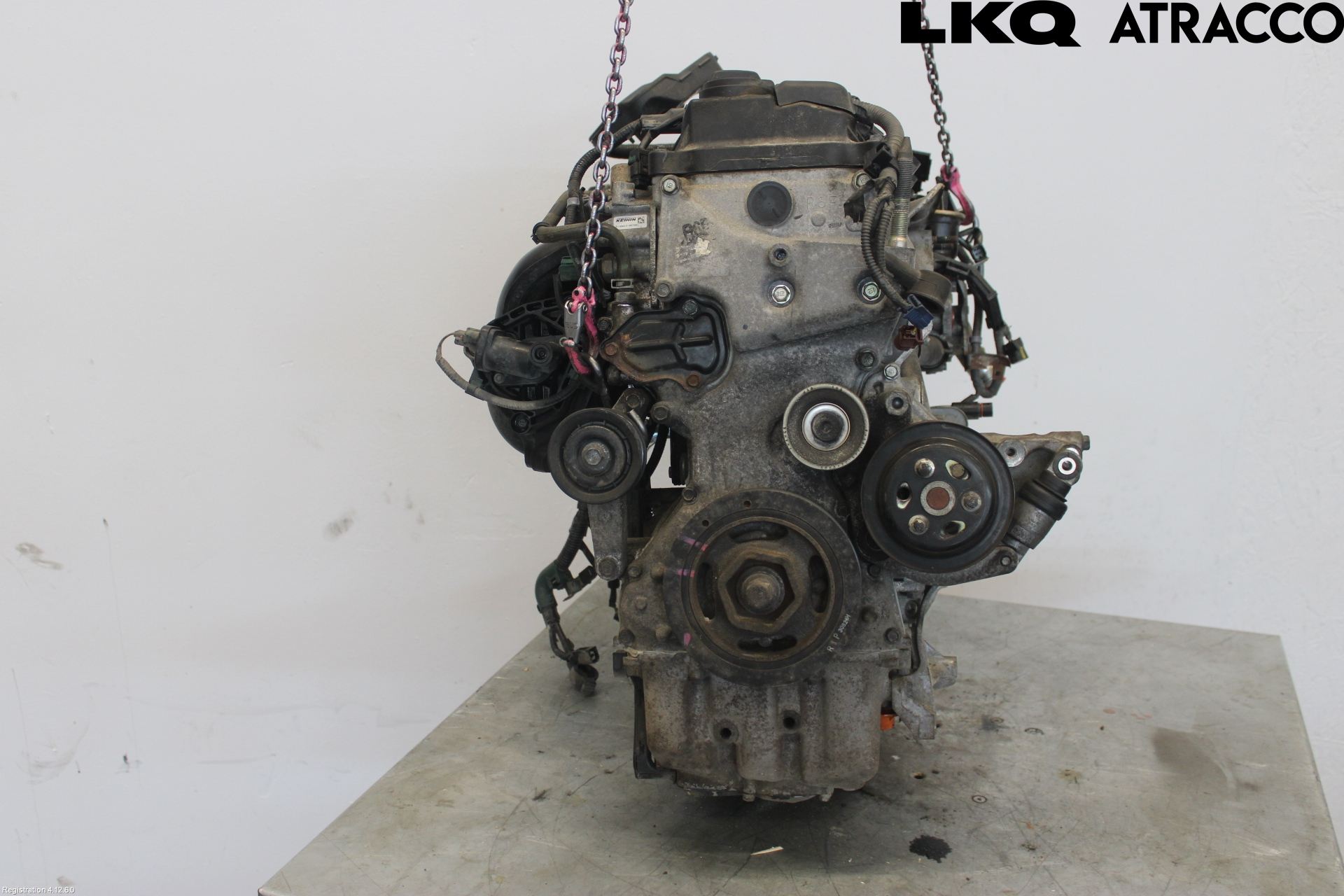 Honda CR-V 13-18 Motor Bensin