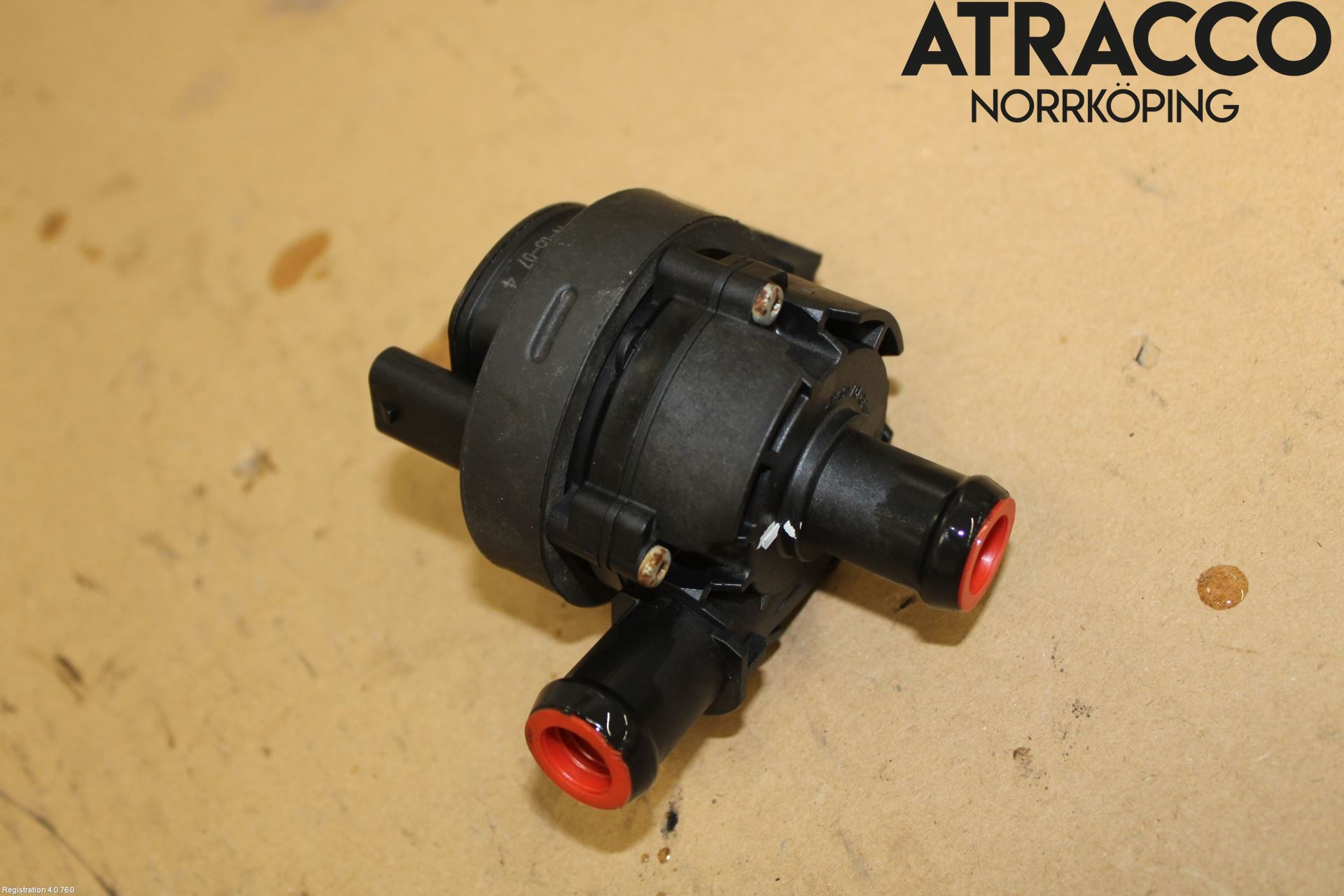 Volkswagen VW UP! / E-UP! Vattenpump