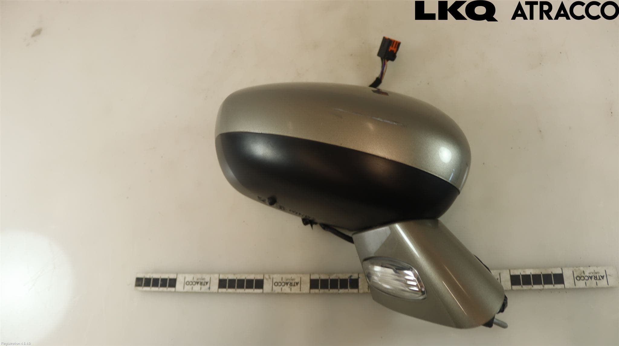 Citroen C5 08-17 Spegel Yttre El Hö