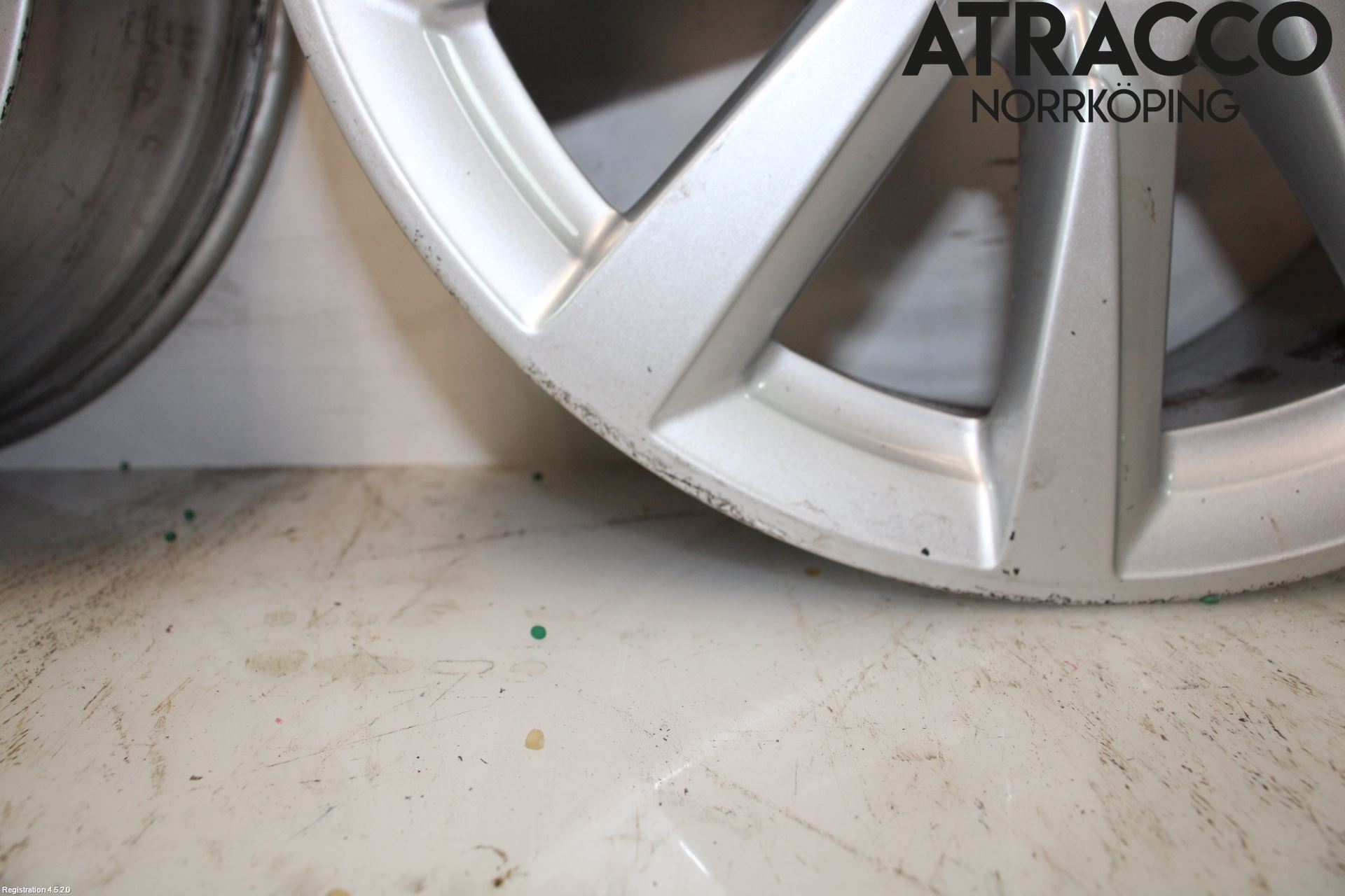 Audi A1 19- Fälgsats Aluminium