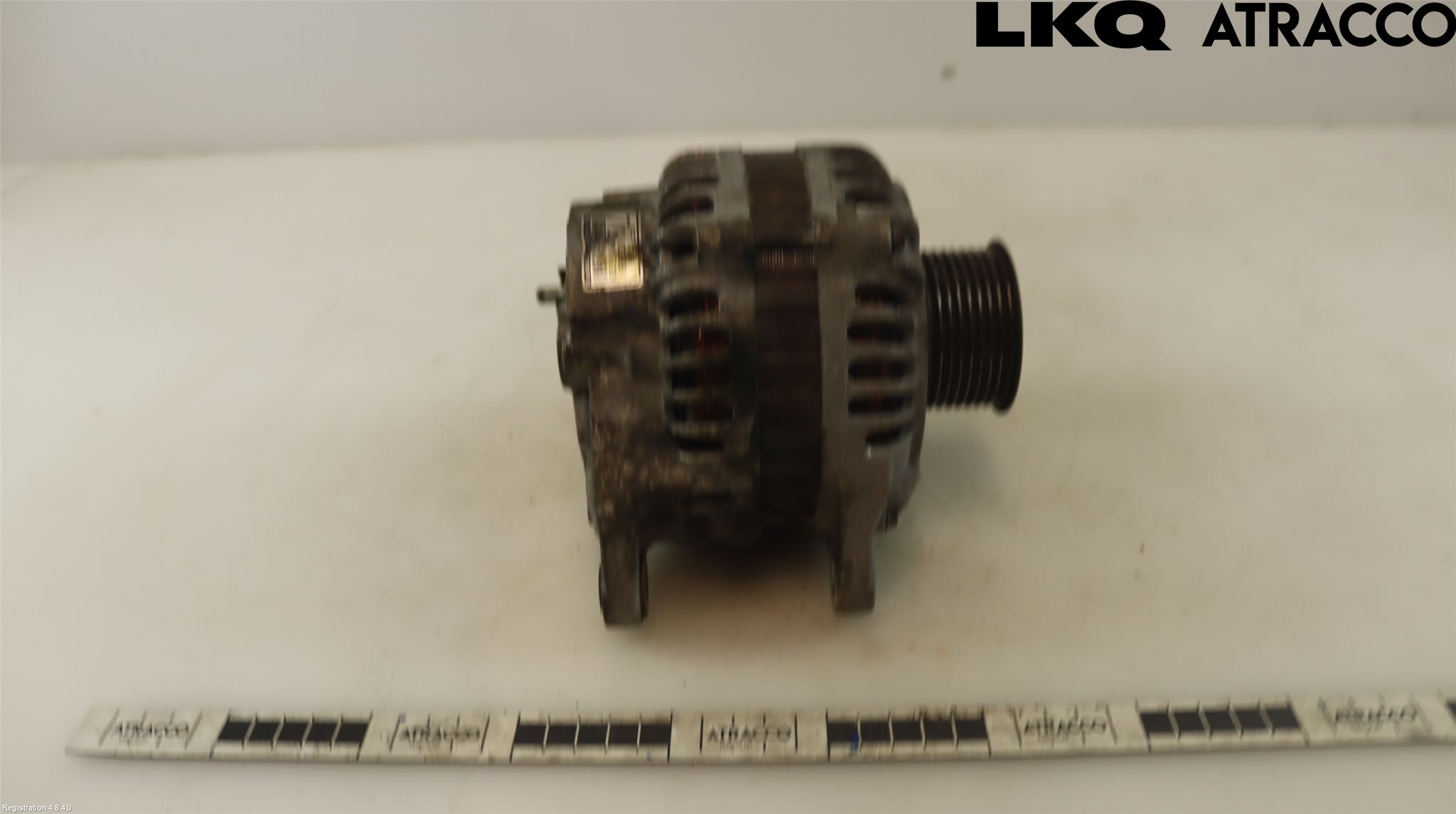 Mazda 6 02-08 Generator