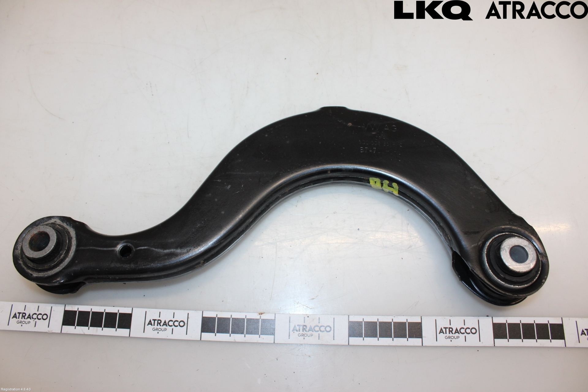 Volkswagen VW GOLF / E-GOLF VIII 20- Bärarm Bak Övre Höger
