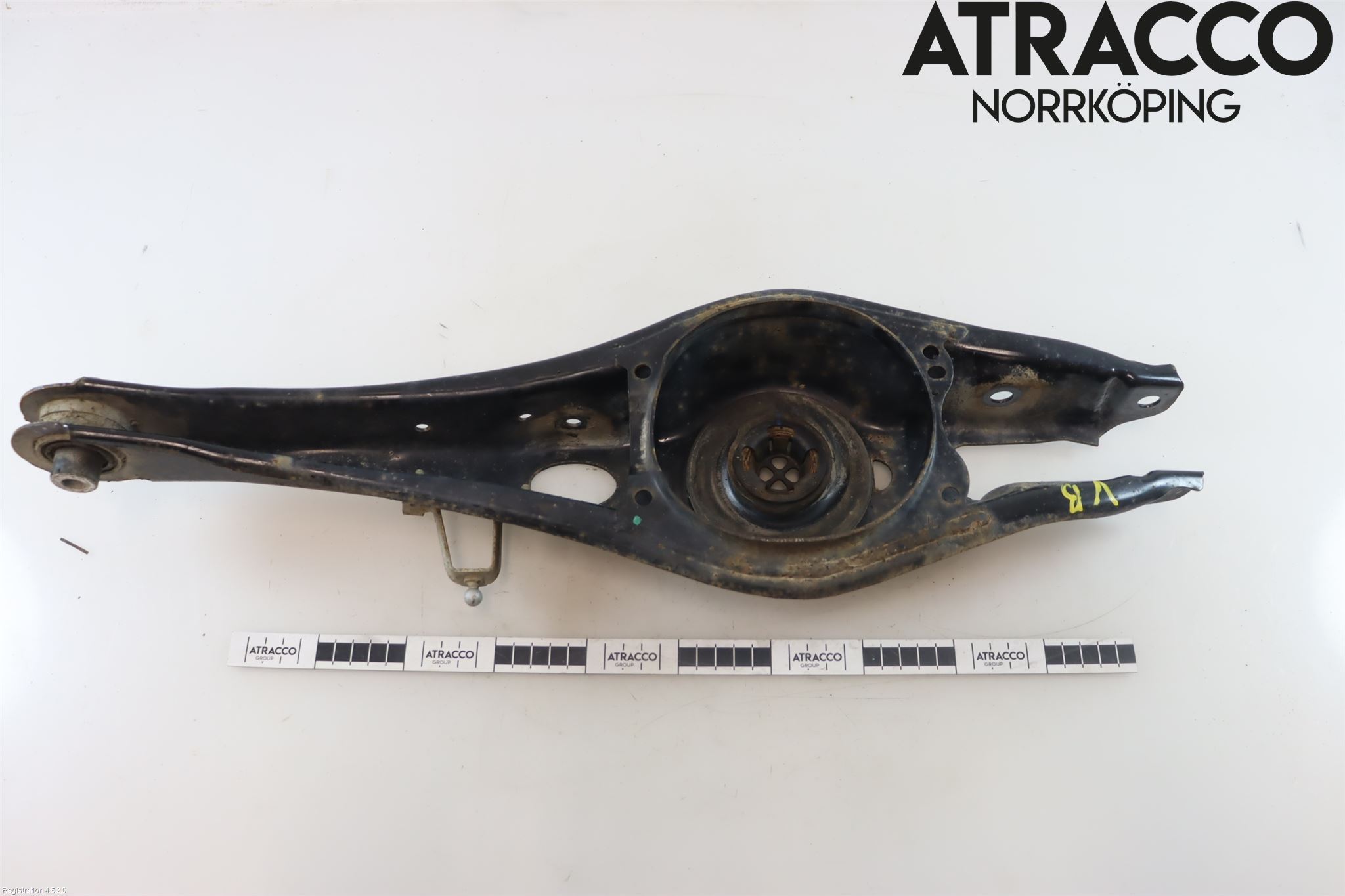 Volkswagen VW GOLF / E-GOLF VII 13-20 Bärarm Bak Vänster