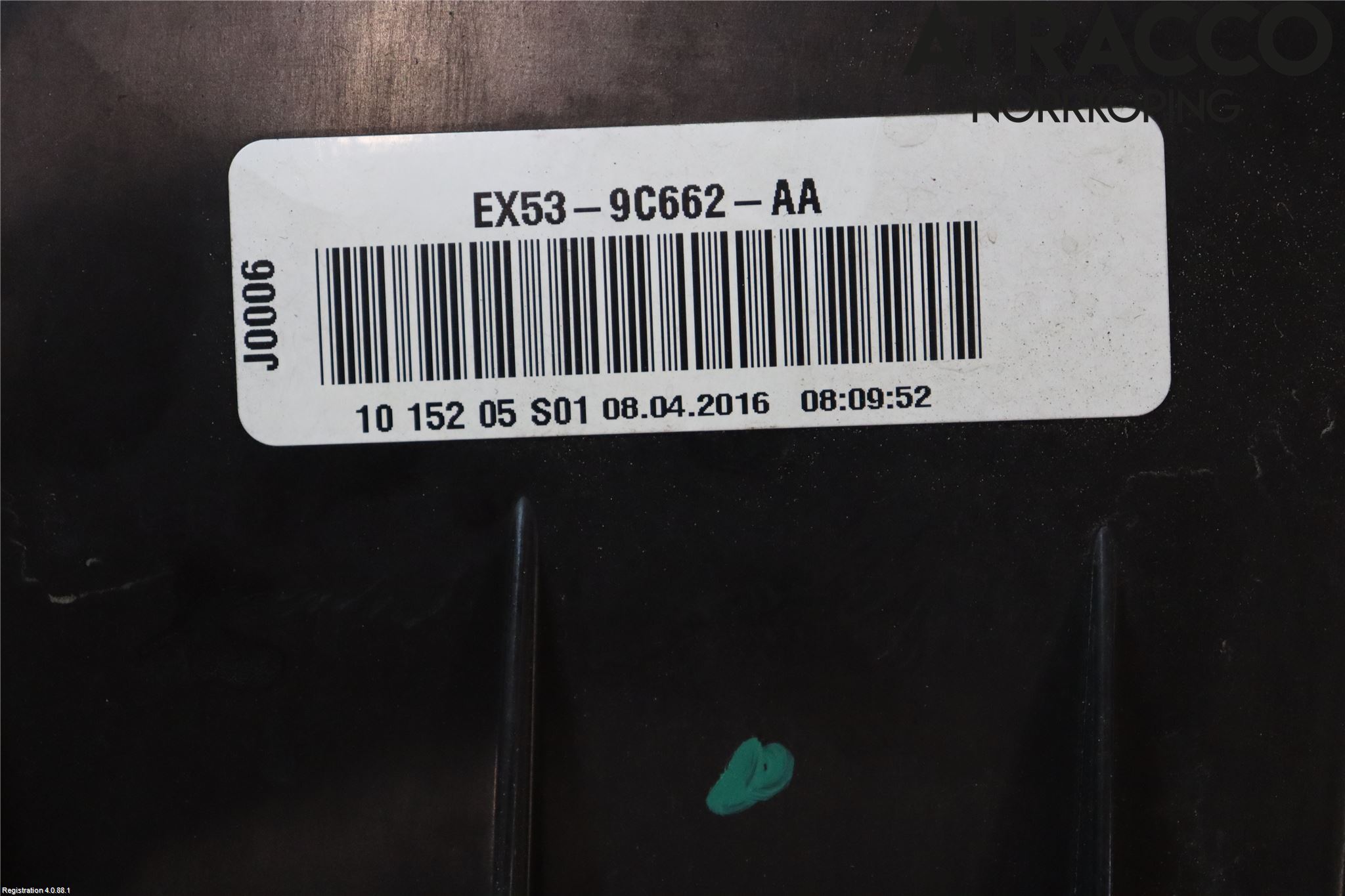 Jaguar F-TYPE Luftrenare