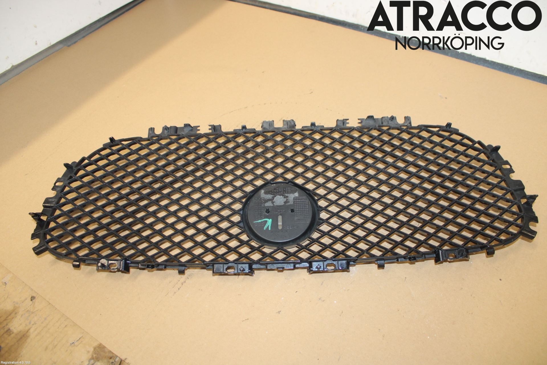 Jaguar XF 08-15 Grill Komp