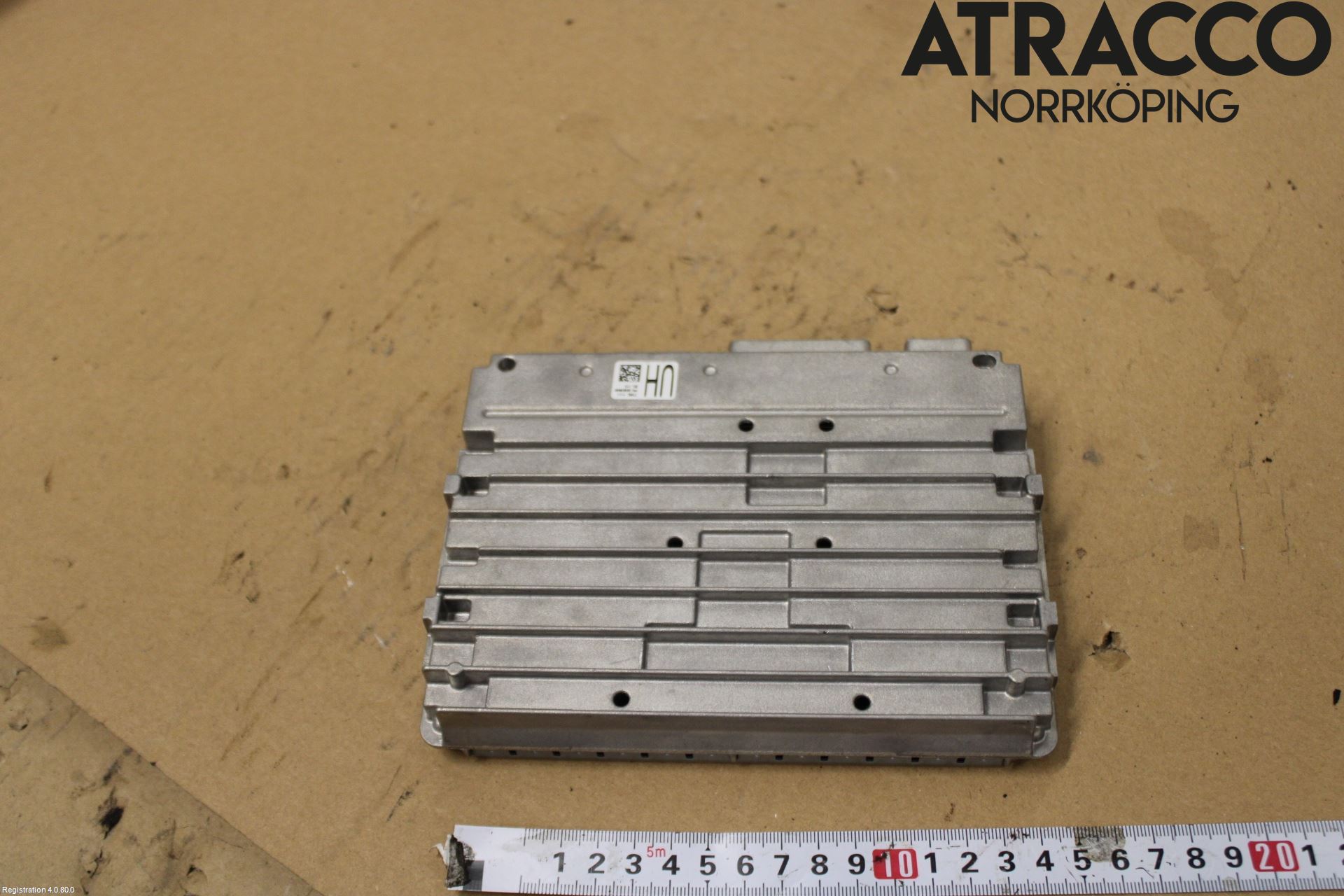 Toyota RAV4 19- Styrenhet Multimedia